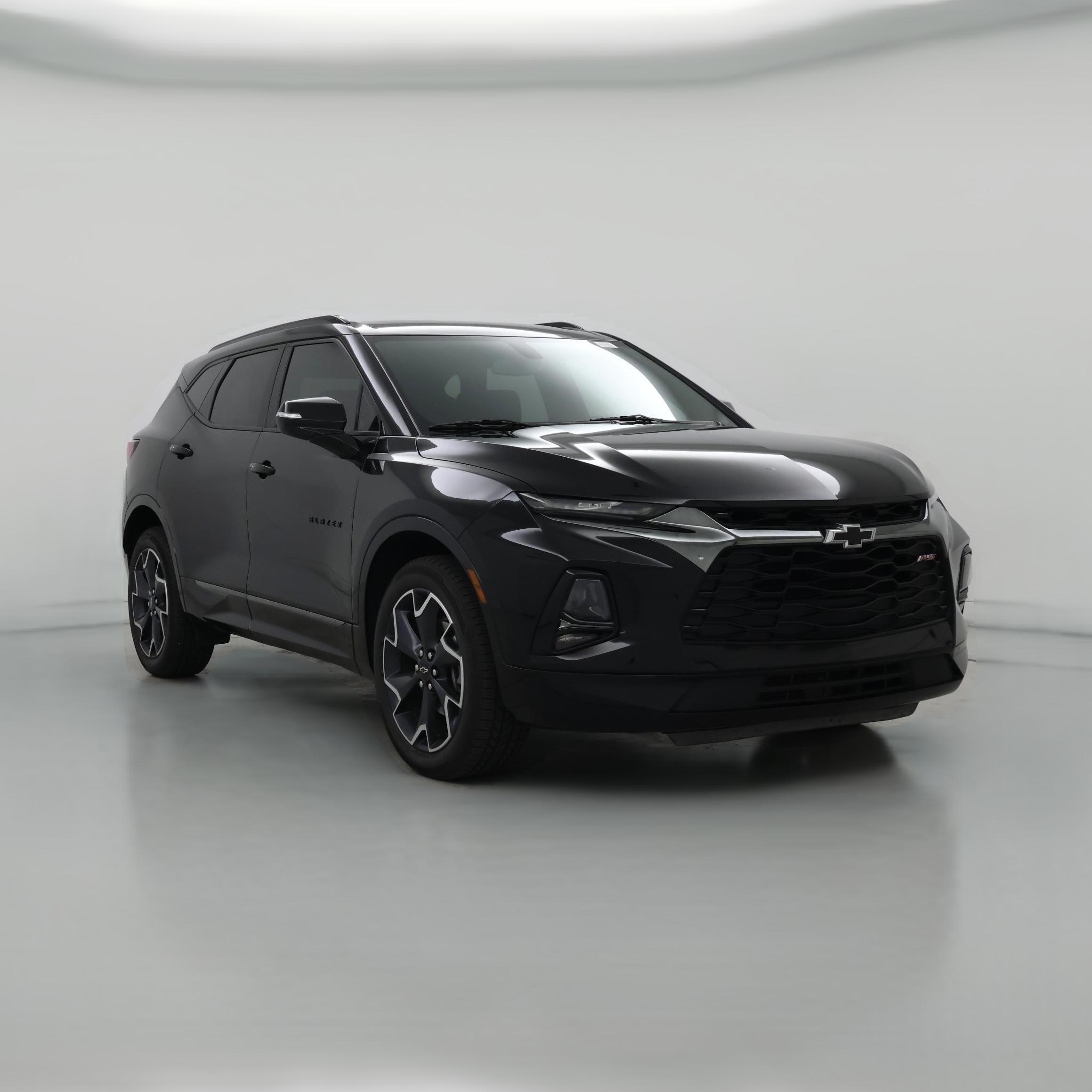 Thumbnail: 2020 Chevrolet Blazer - 1
