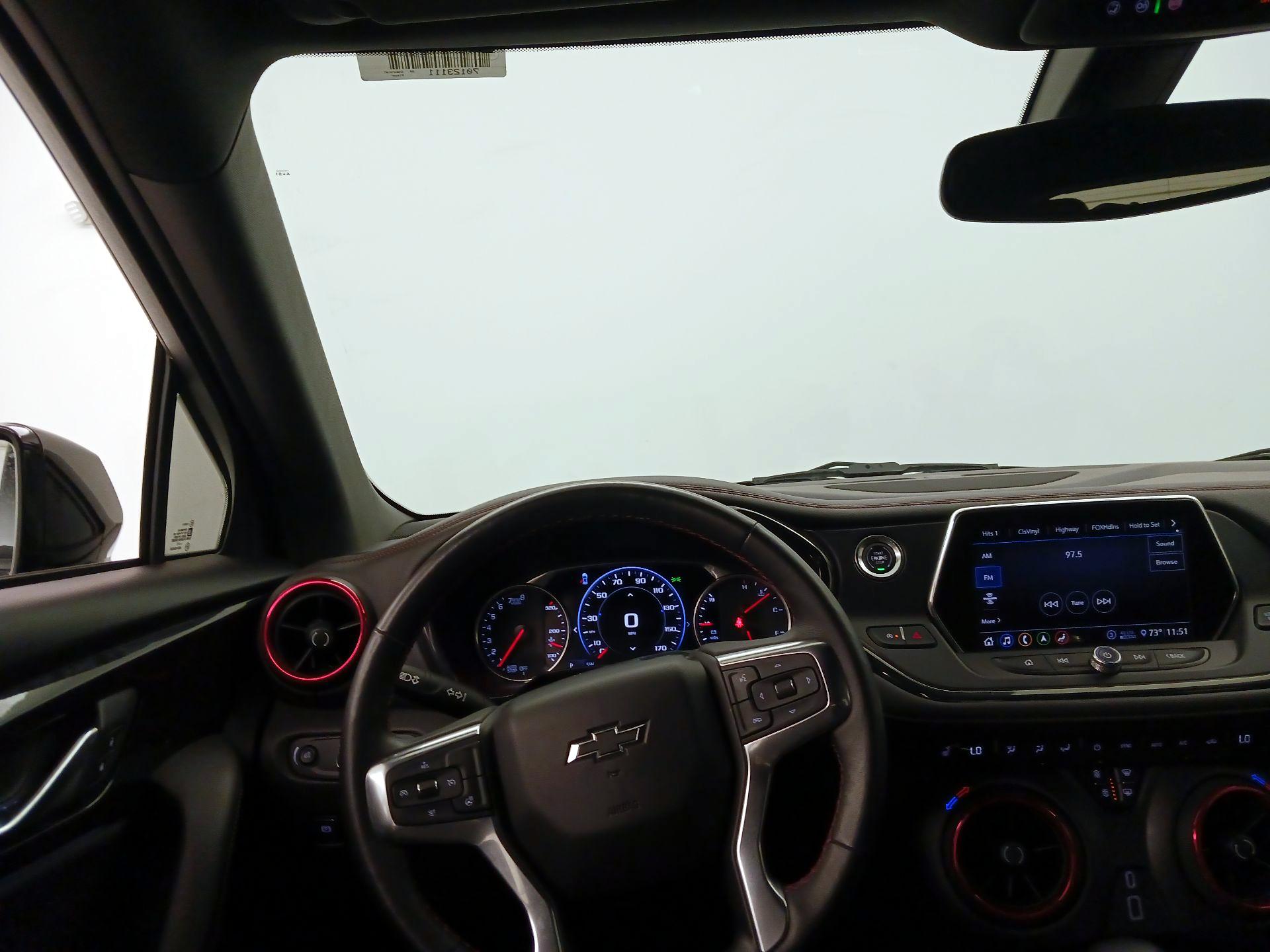 Thumbnail: 2020 Chevrolet Blazer - 10