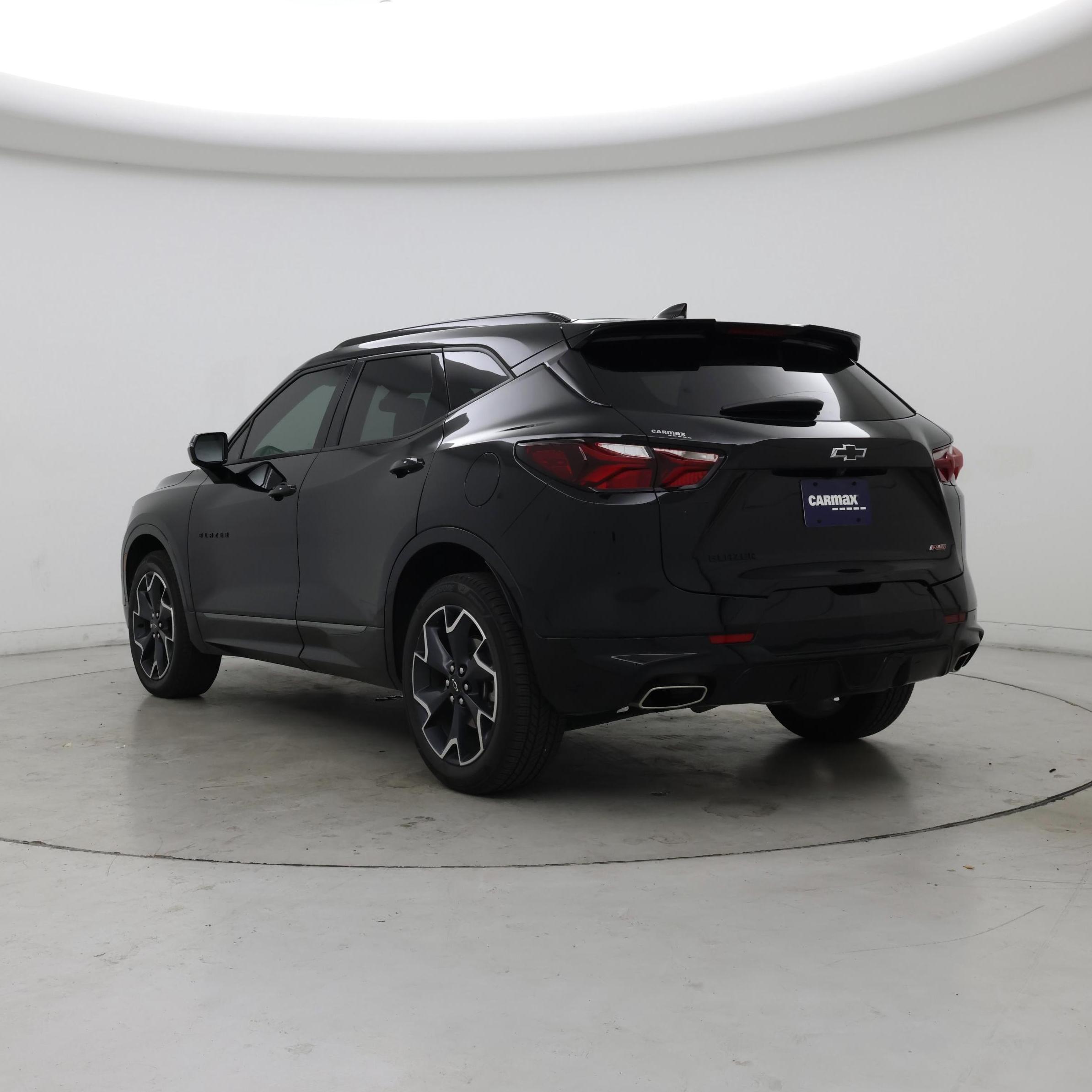 Thumbnail: 2020 Chevrolet Blazer - 2