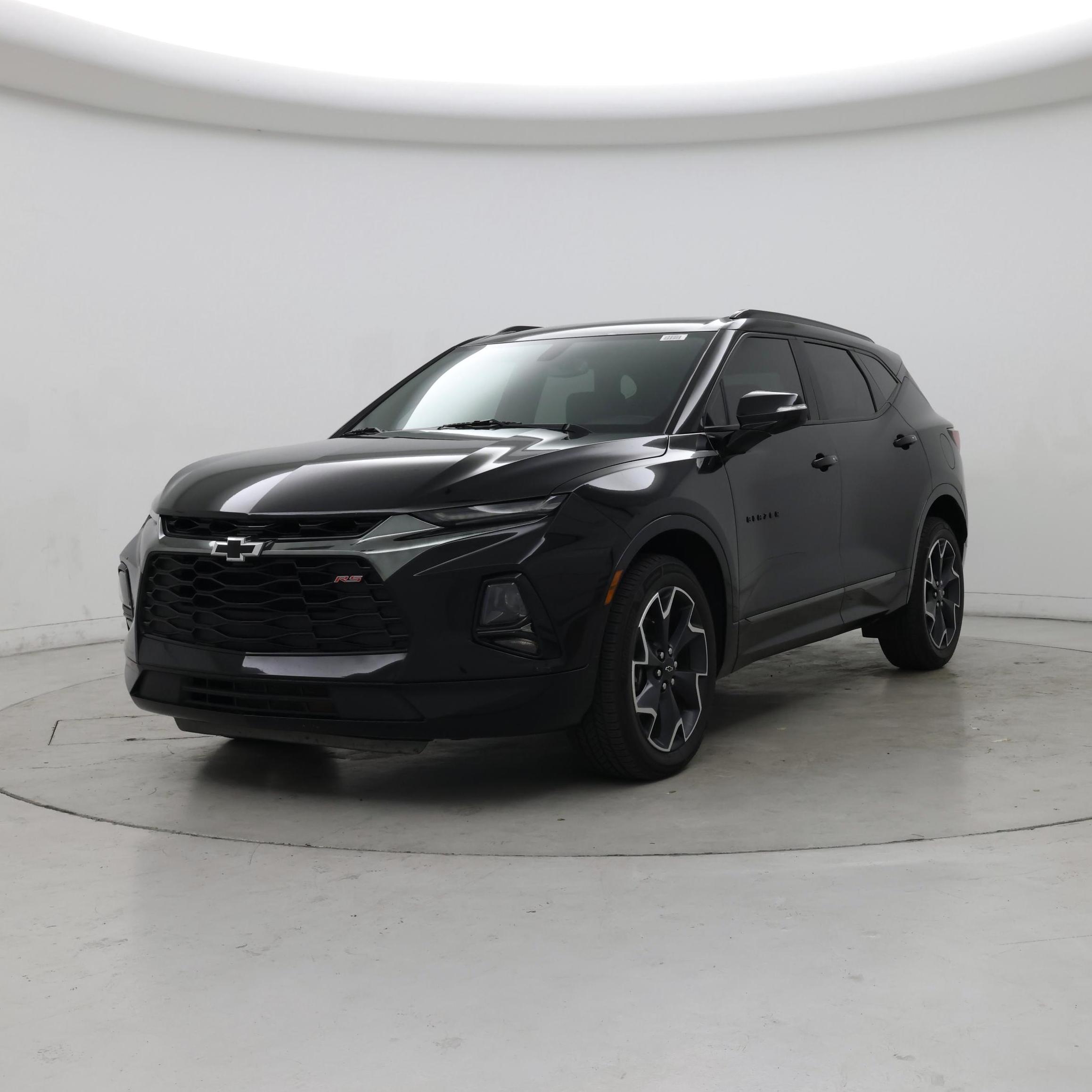 Thumbnail: 2020 Chevrolet Blazer - 4
