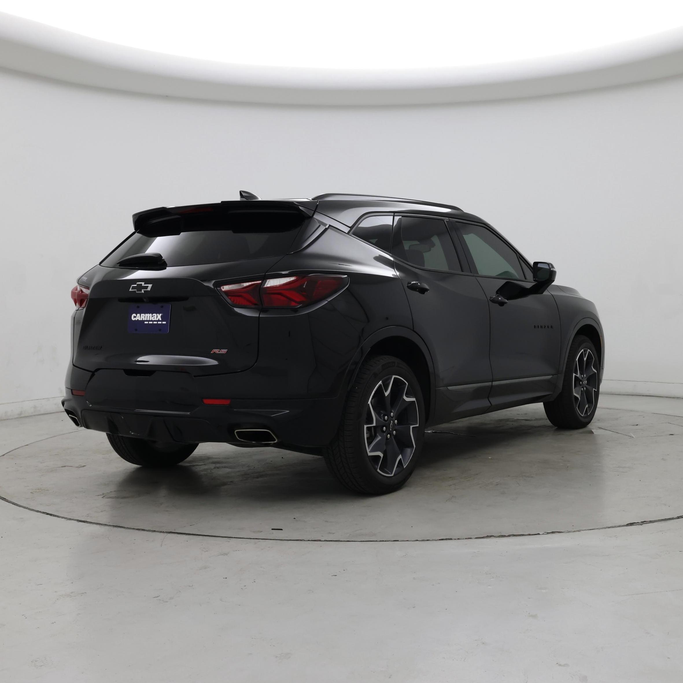 Thumbnail: 2020 Chevrolet Blazer - 8