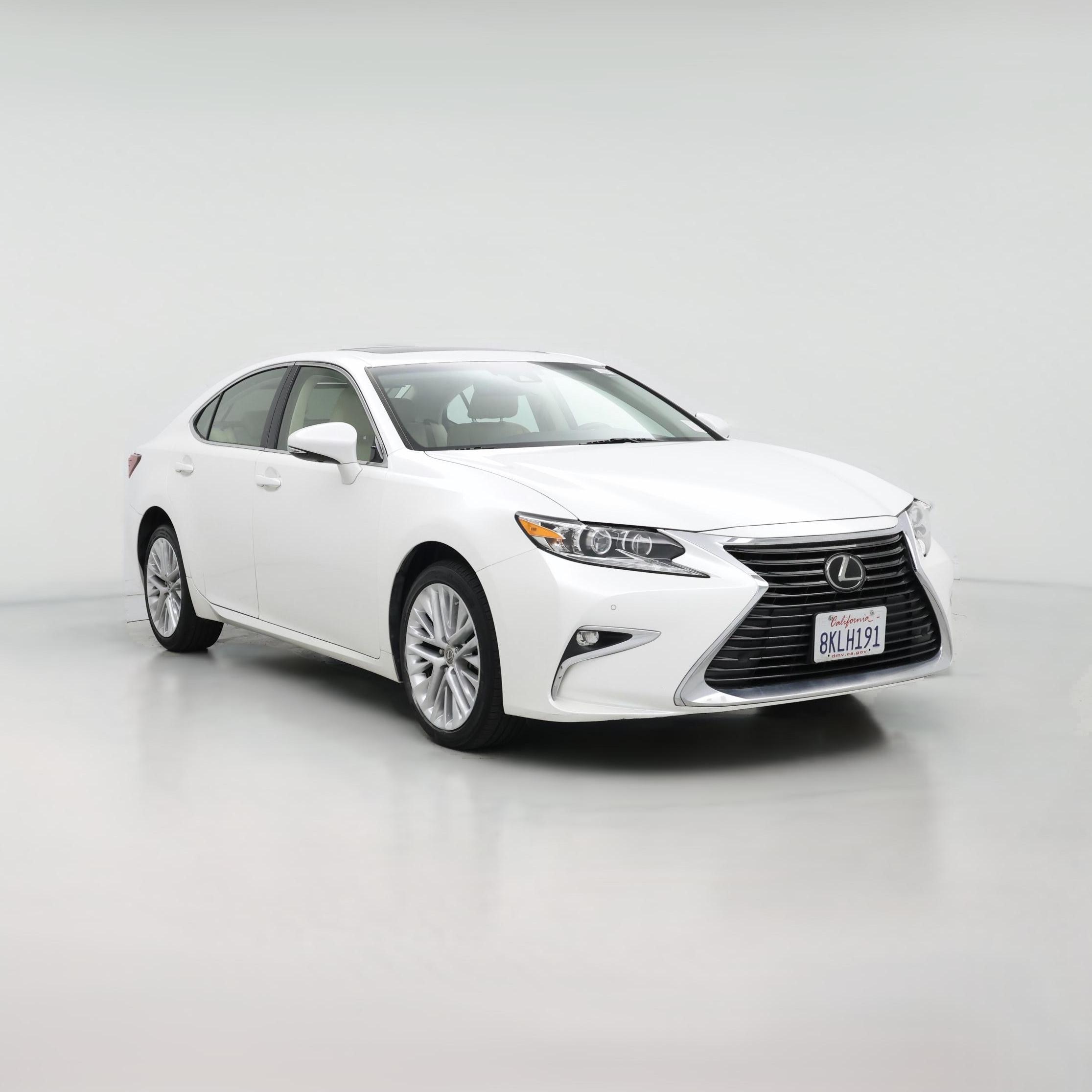 Thumbnail: 2016 Lexus ES - 1