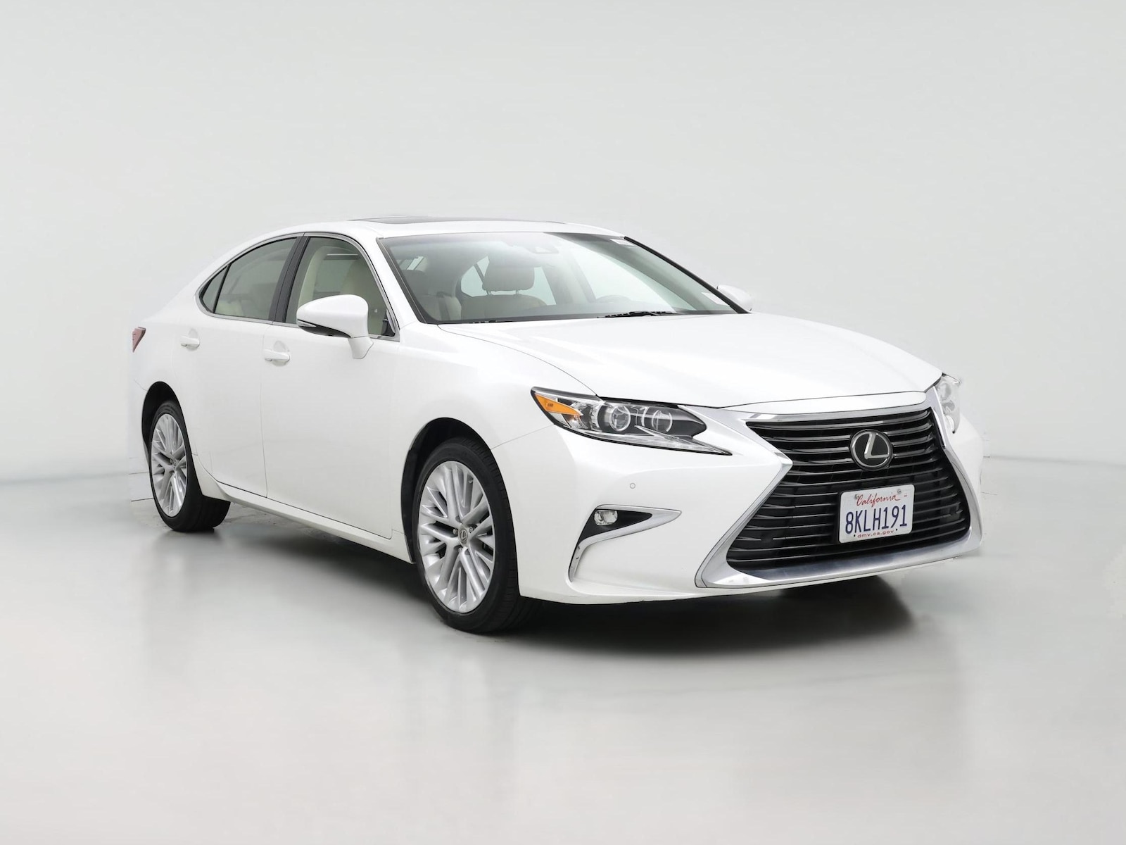 2016 Lexus ES