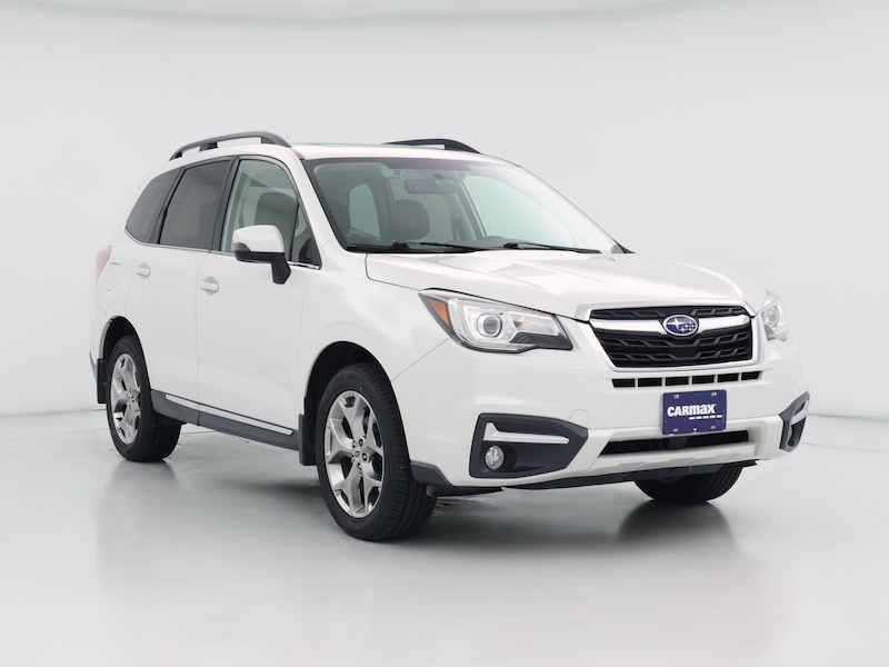 2017 Subaru Forester 2.5I Touring