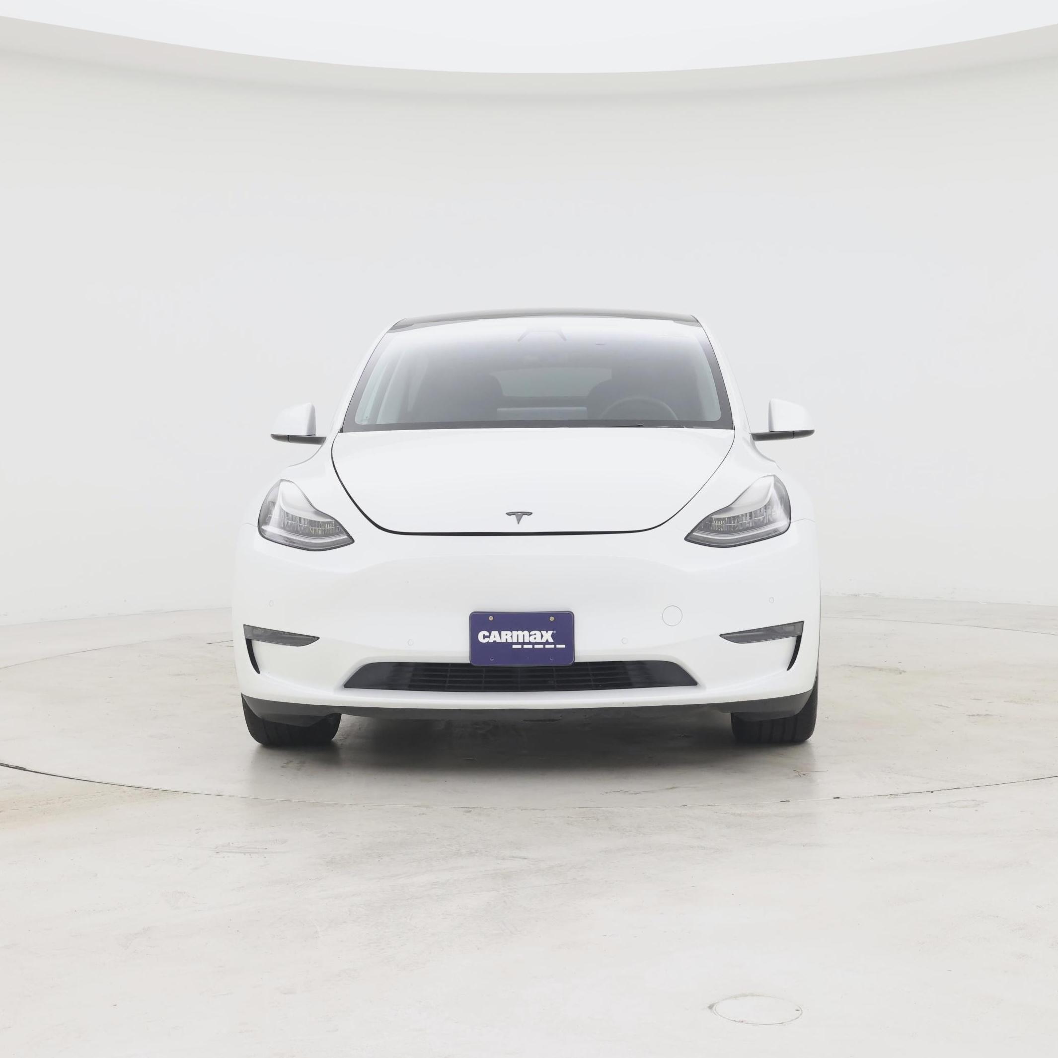 Thumbnail: 2021 Tesla Model Y - 5