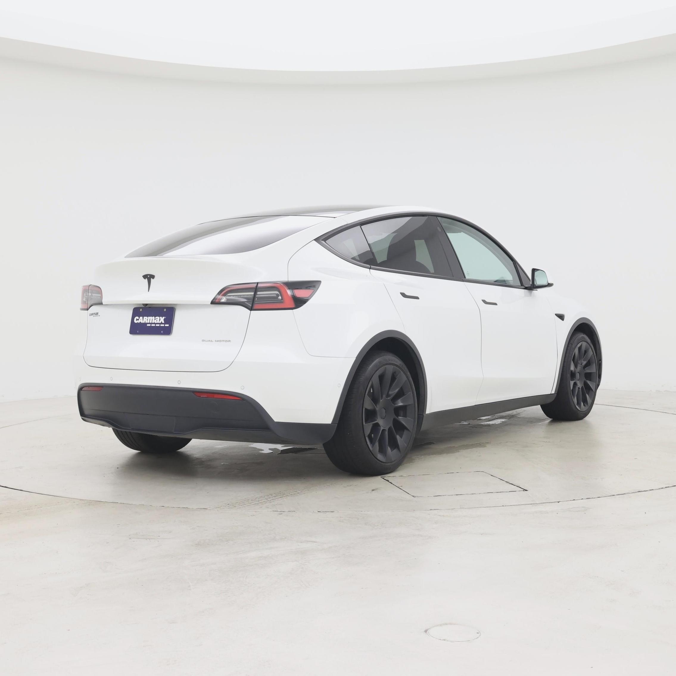 Thumbnail: 2021 Tesla Model Y - 8