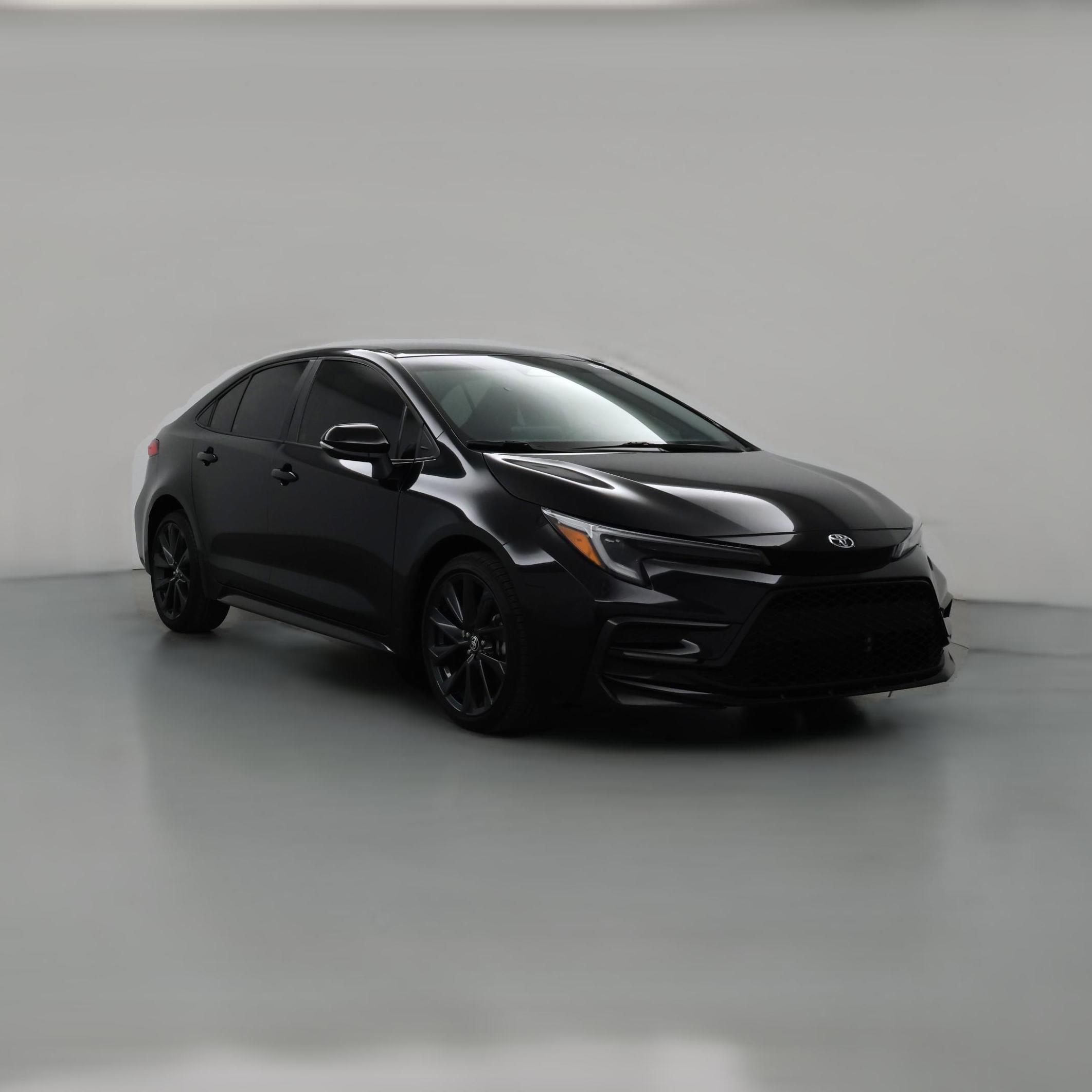 Thumbnail: 2024 Toyota Corolla - 1