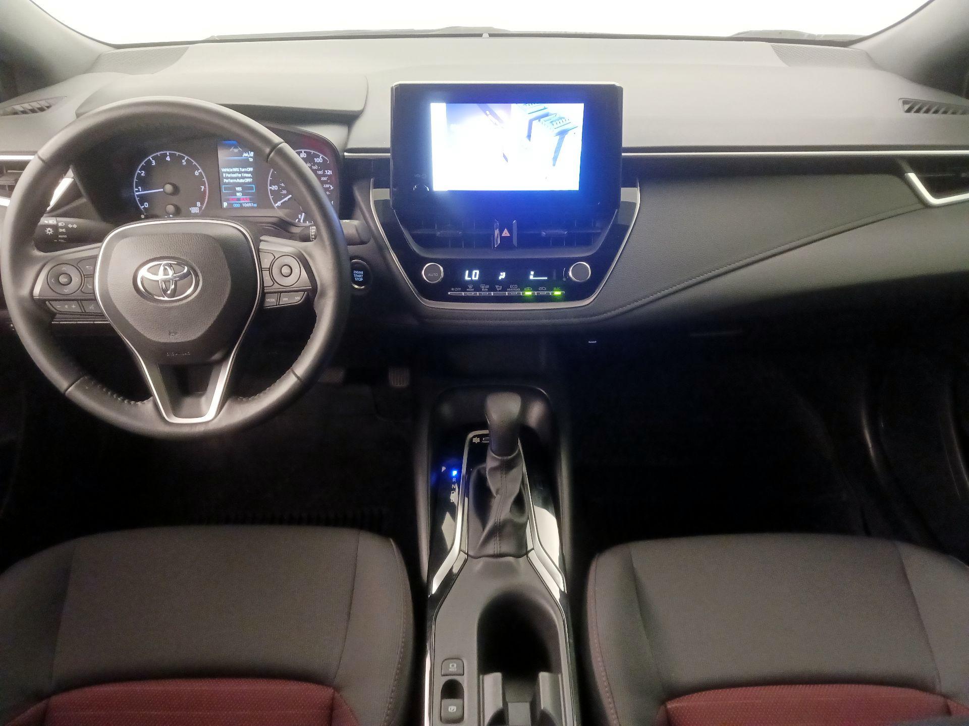Thumbnail: 2024 Toyota Corolla - 9