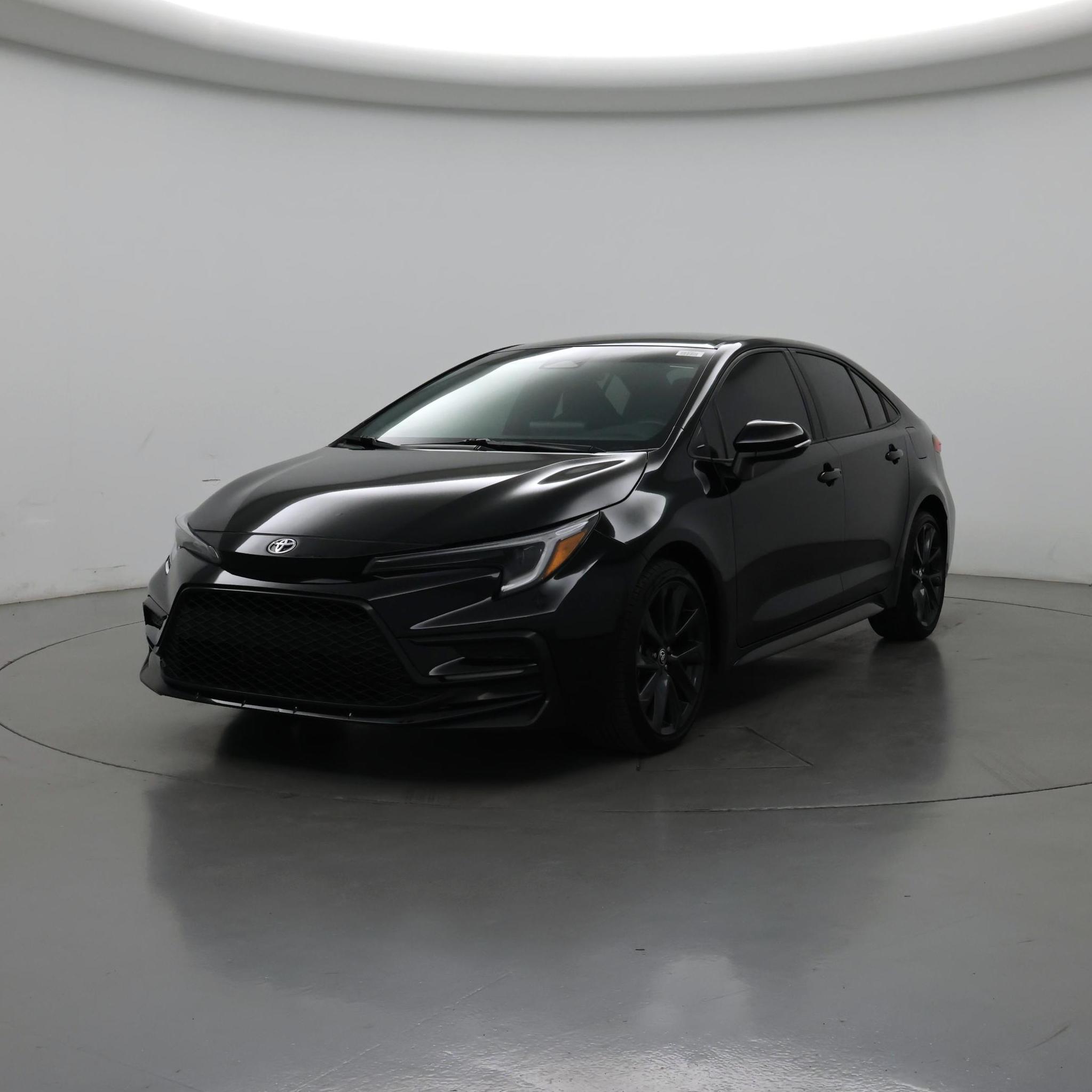 Thumbnail: 2024 Toyota Corolla - 4
