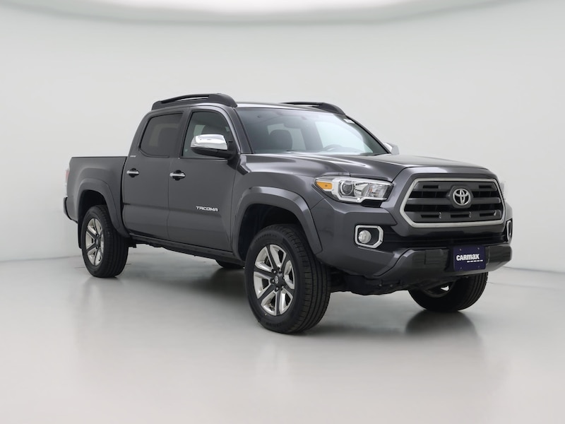 2017 Toyota Tacoma Limited