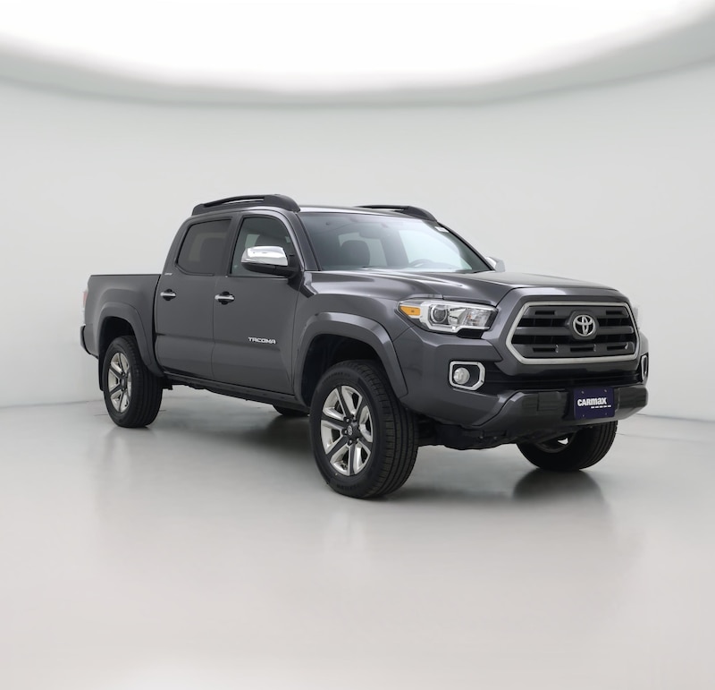 2017 Toyota Tacoma Limited