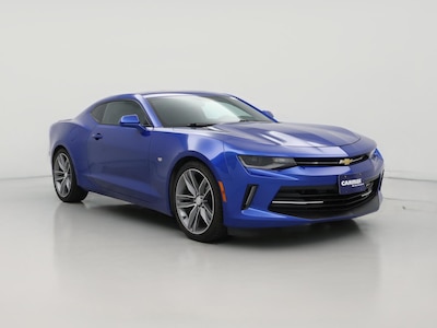 2016 Chevrolet Camaro LT