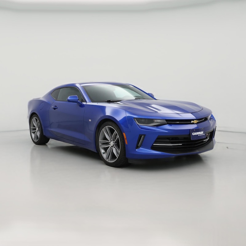 2016 Chevrolet Camaro LT