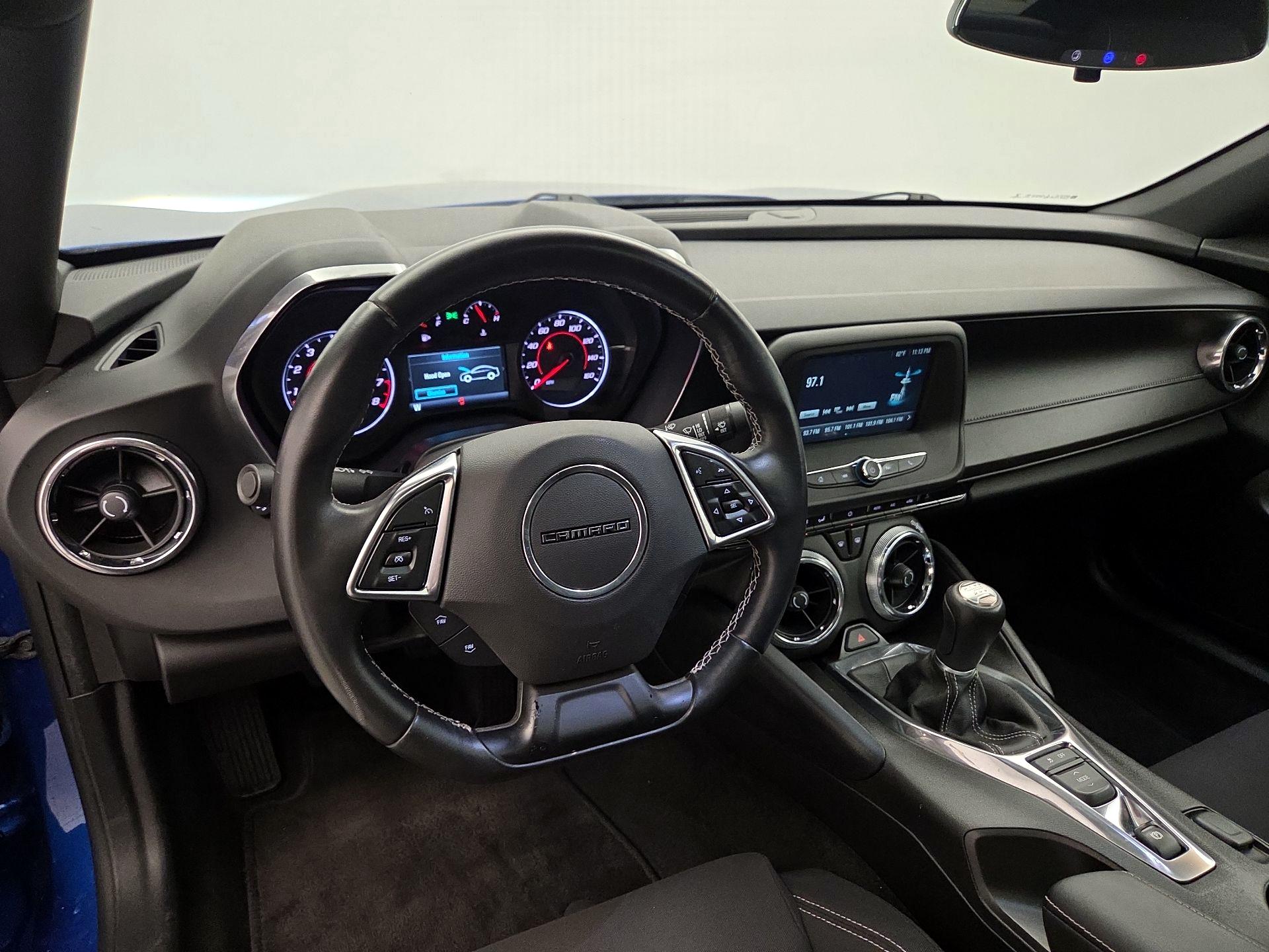 Thumbnail: 2016 Chevrolet Camaro - 9