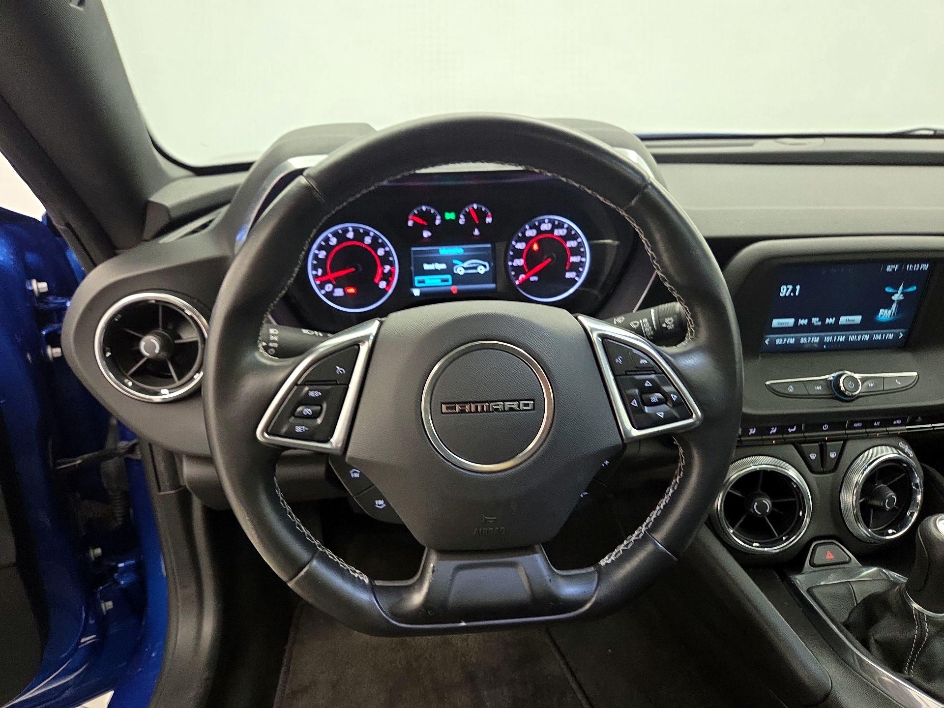 Thumbnail: 2016 Chevrolet Camaro - 10