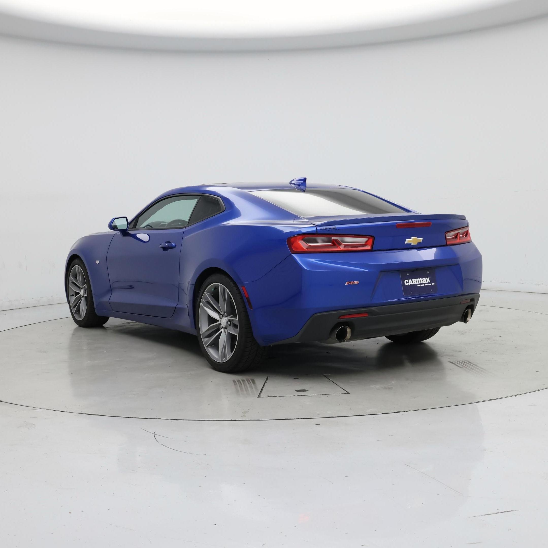 Thumbnail: 2016 Chevrolet Camaro - 2