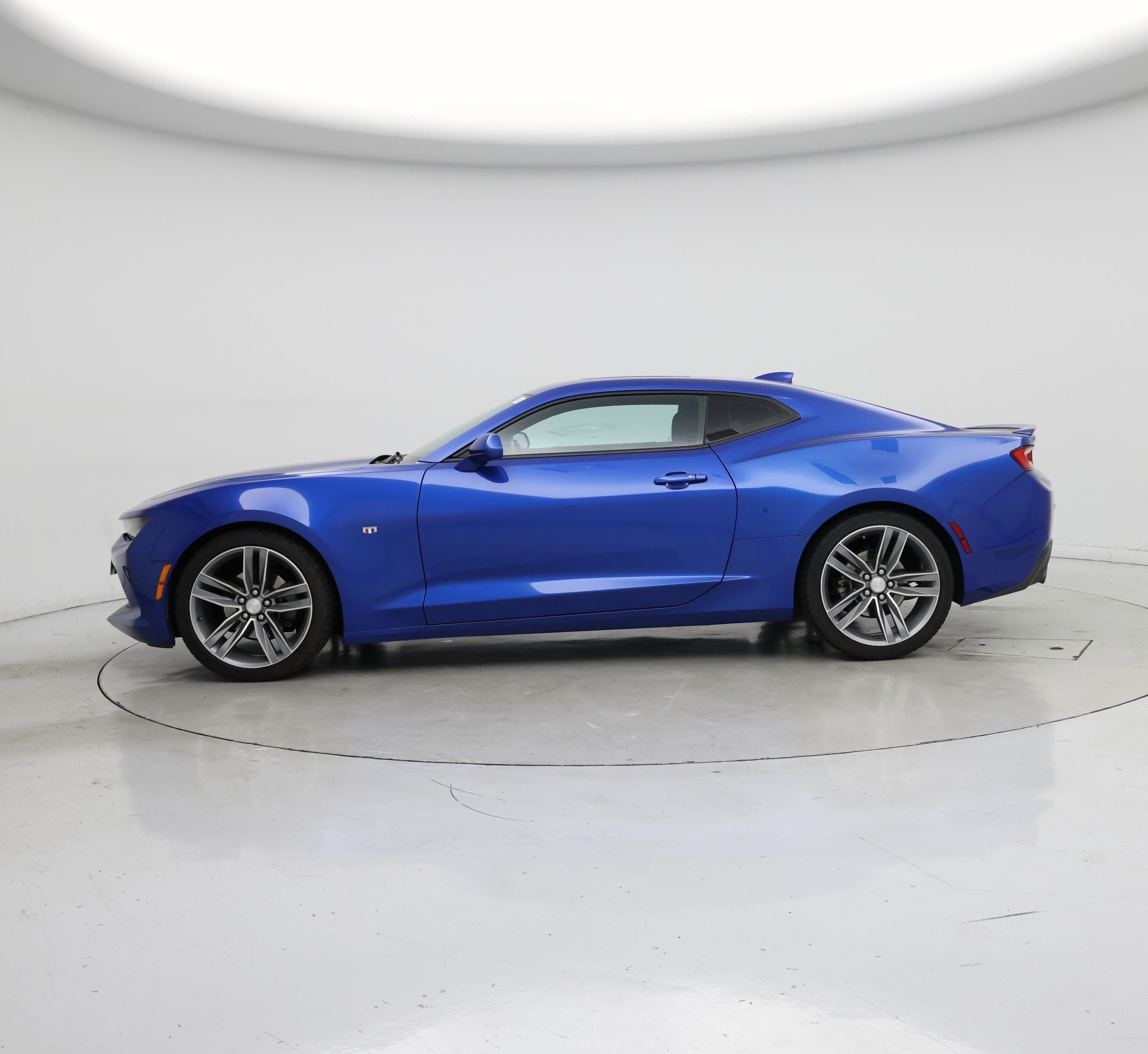 Thumbnail: 2016 Chevrolet Camaro - 3