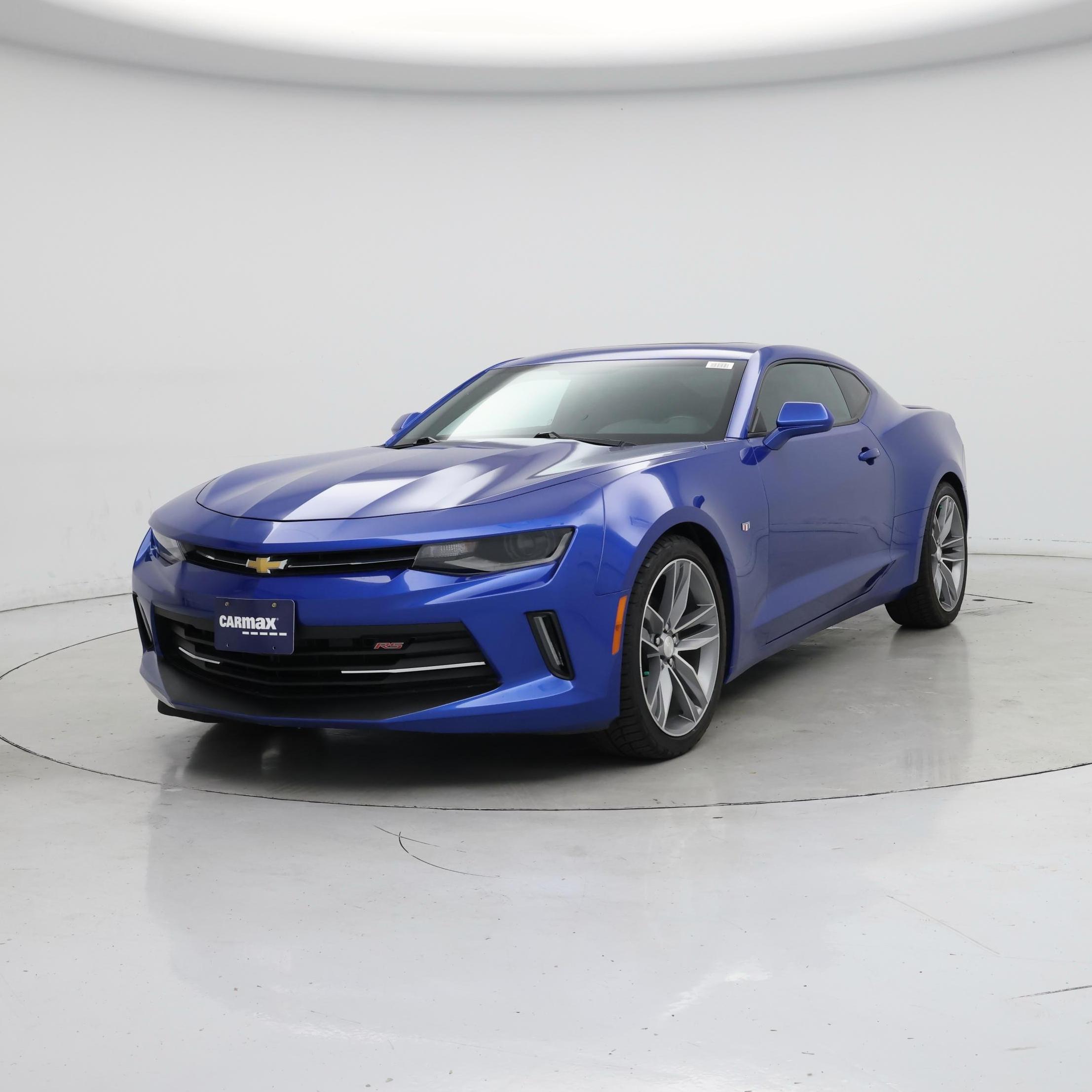 Thumbnail: 2016 Chevrolet Camaro - 4