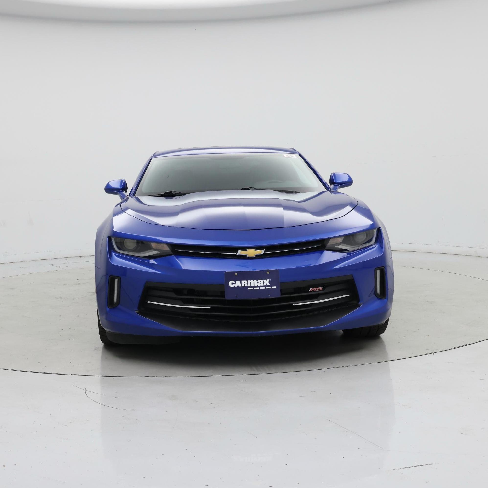 Thumbnail: 2016 Chevrolet Camaro - 5