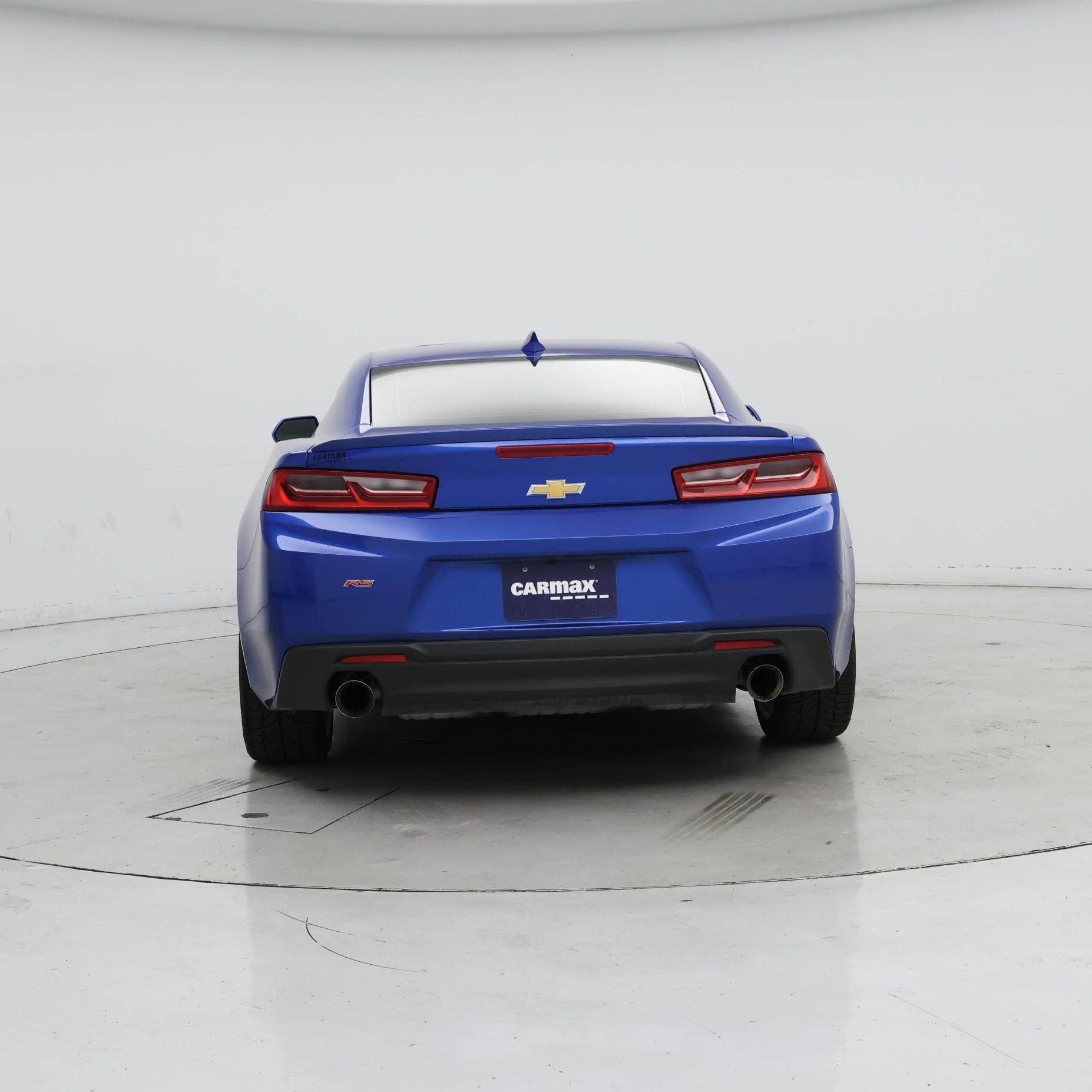 Thumbnail: 2016 Chevrolet Camaro - 6