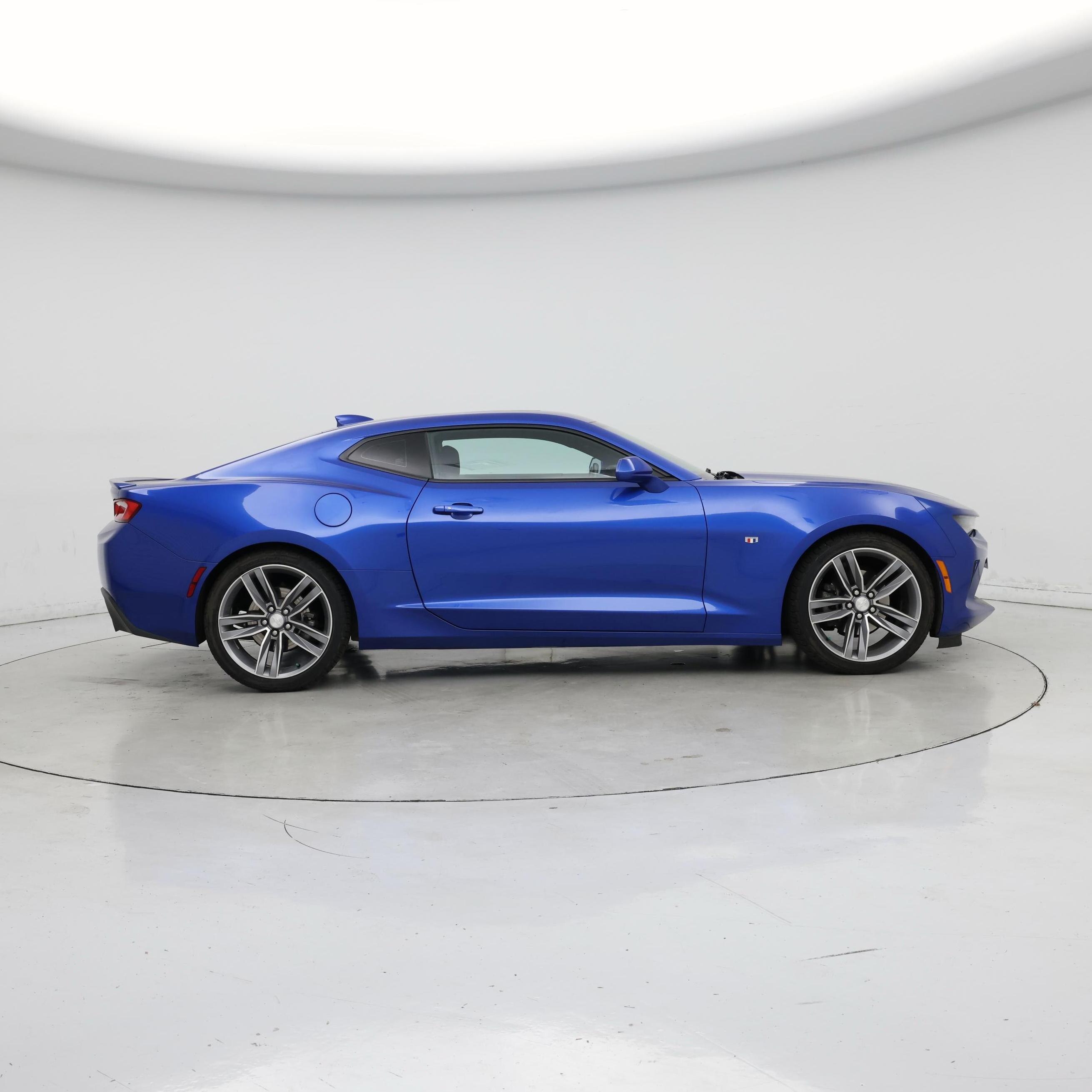 Thumbnail: 2016 Chevrolet Camaro - 7