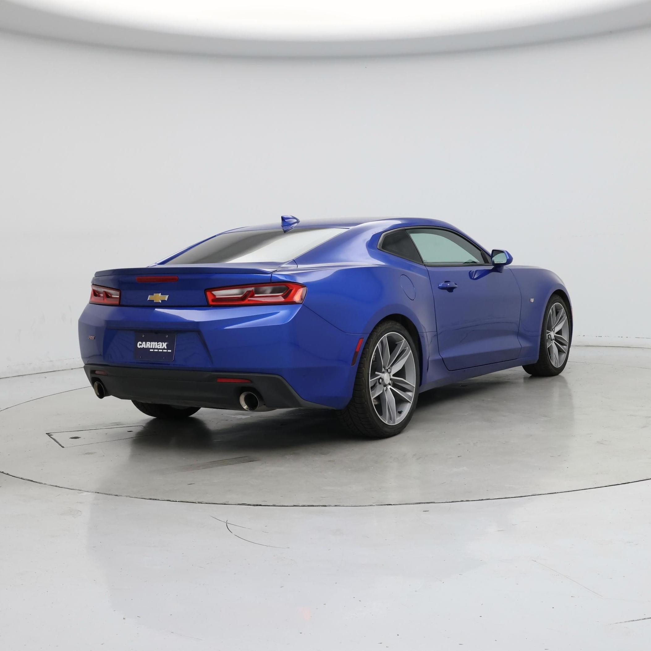 Thumbnail: 2016 Chevrolet Camaro - 8