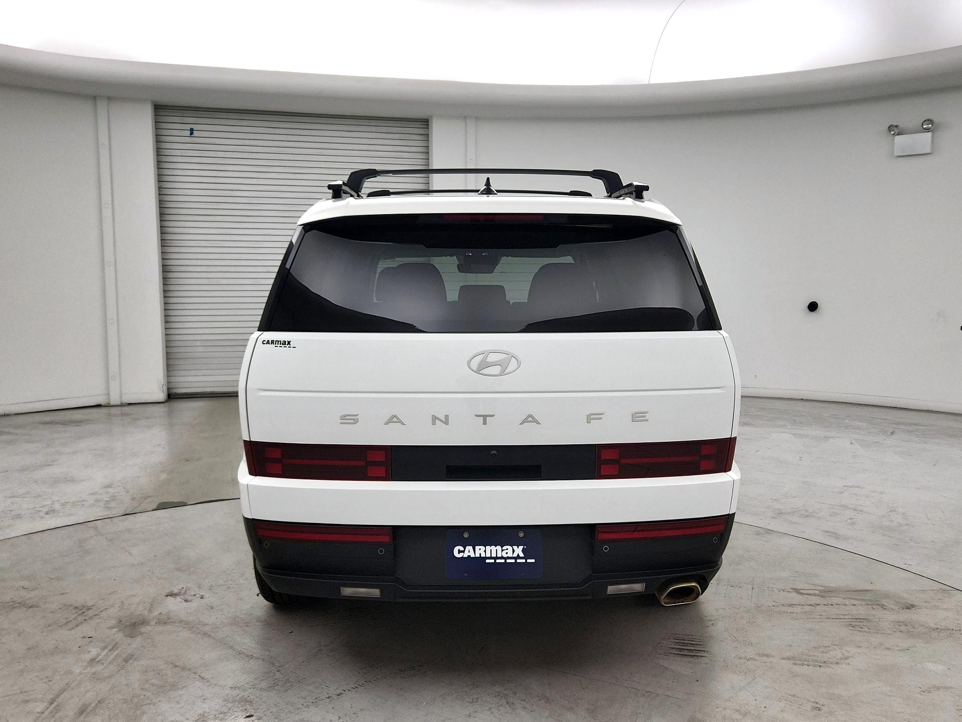 Thumbnail: 2025 Hyundai Santa Fe - 6