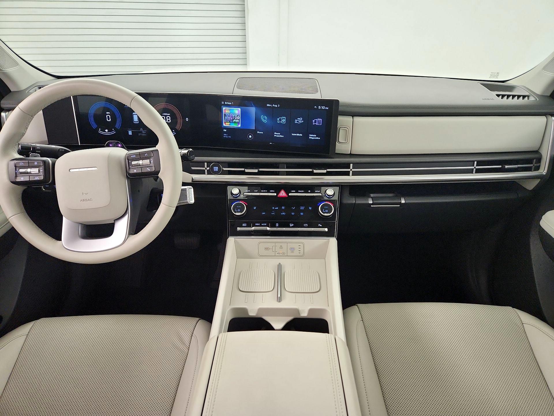 Thumbnail: 2025 Hyundai Santa Fe - 8