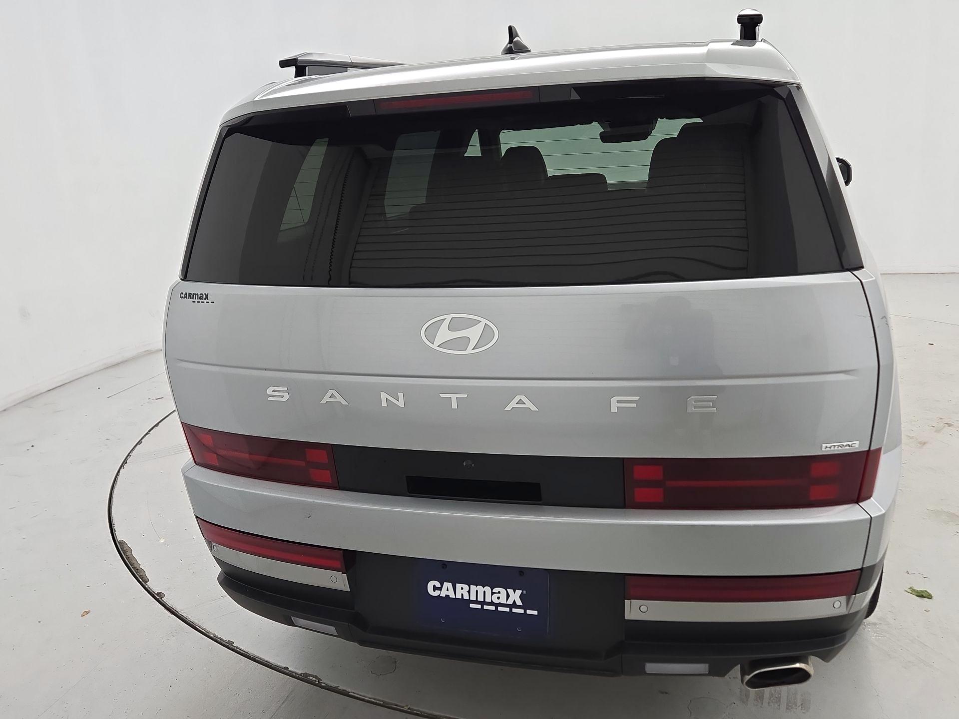 Thumbnail: 2024 Hyundai Santa Fe - 6