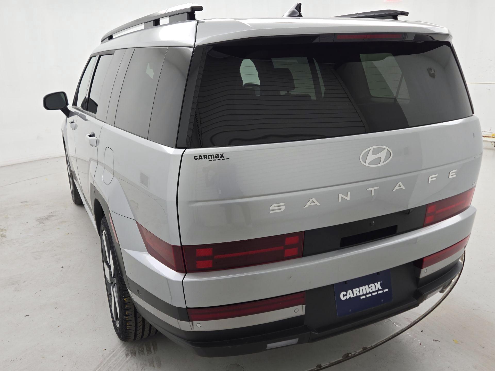 Thumbnail: 2024 Hyundai Santa Fe - 7