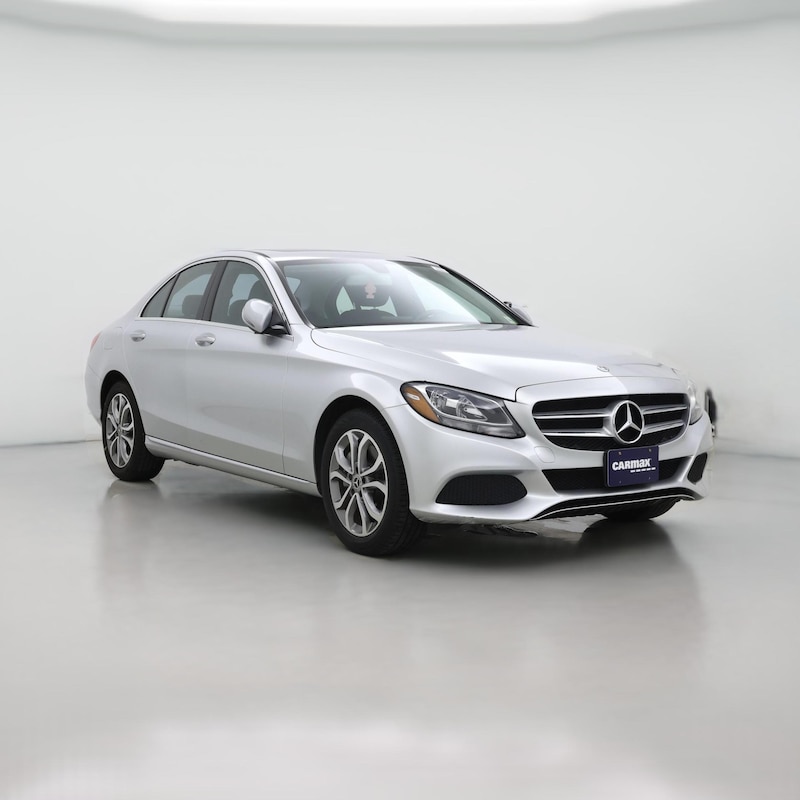 2018 Mercedes-Benz C300