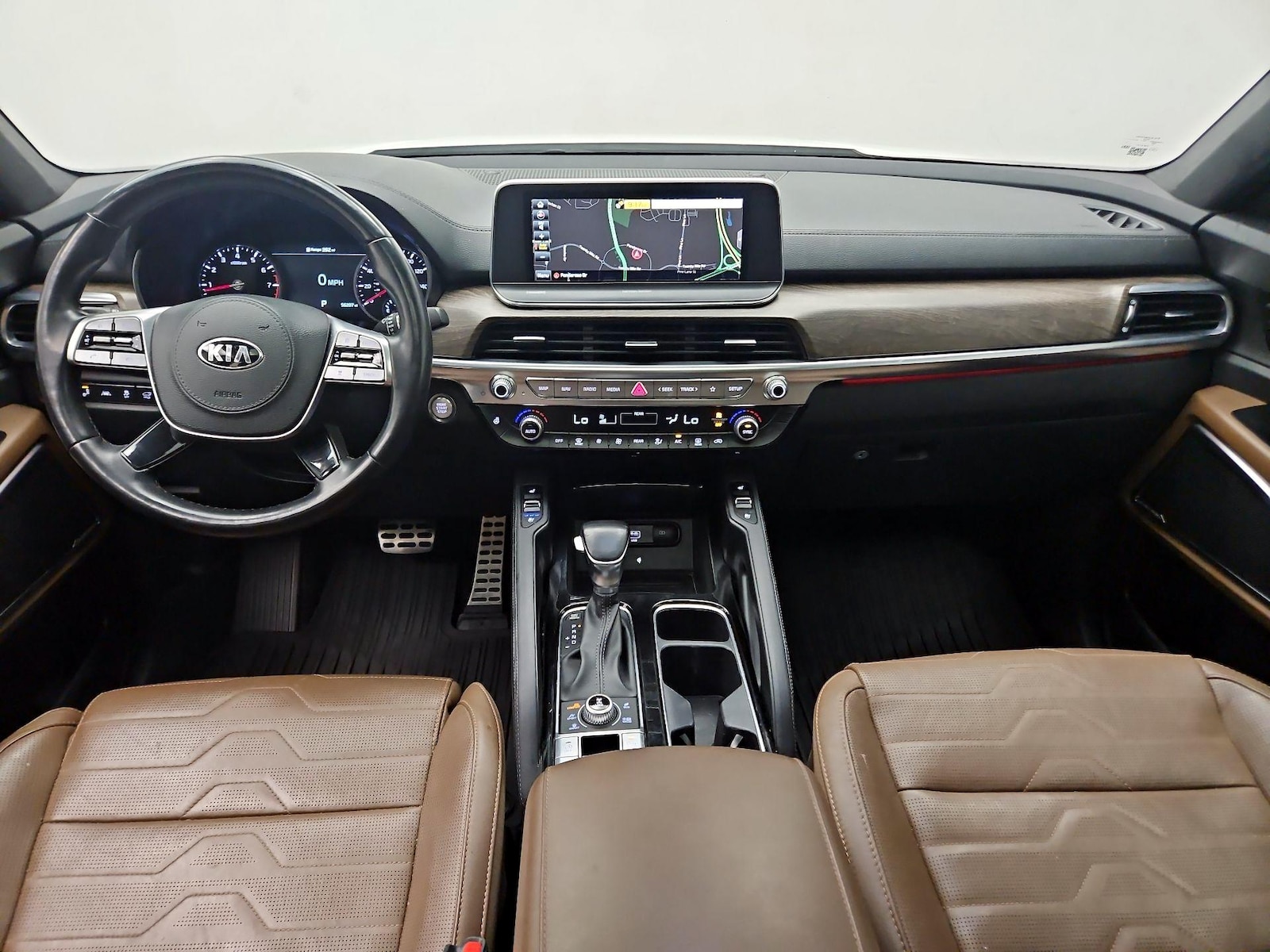 2020 Kia Telluride SX - Photo 10