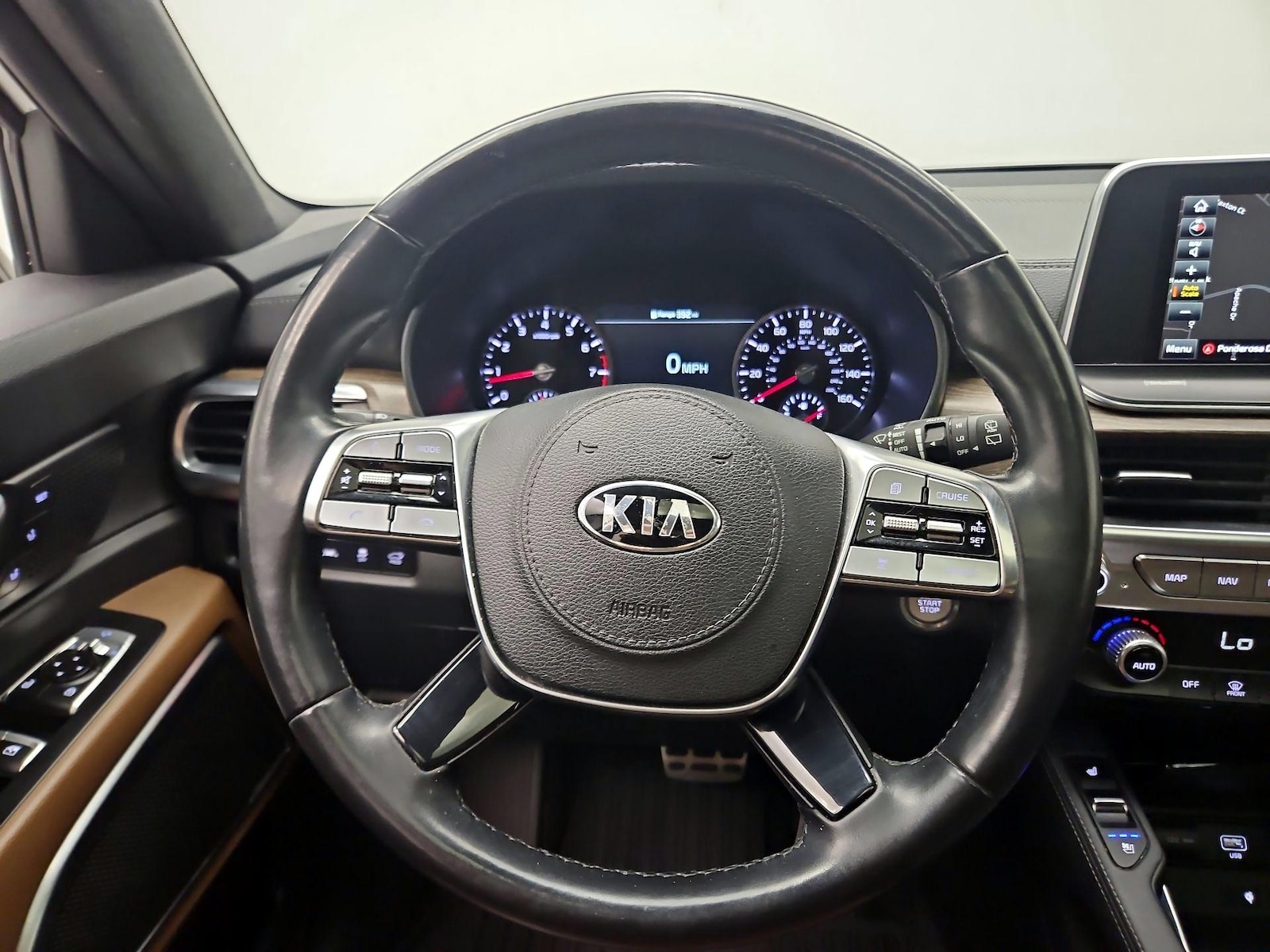 2020 Kia Telluride SX - Photo 11