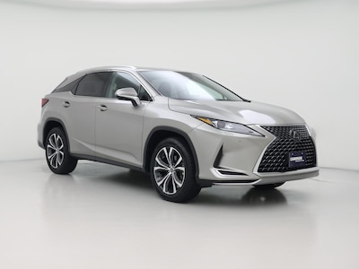 2020 Lexus RX 350