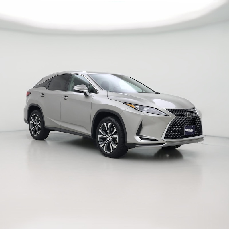 2020 Lexus RX 350