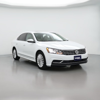 2016 Volkswagen Passat SE