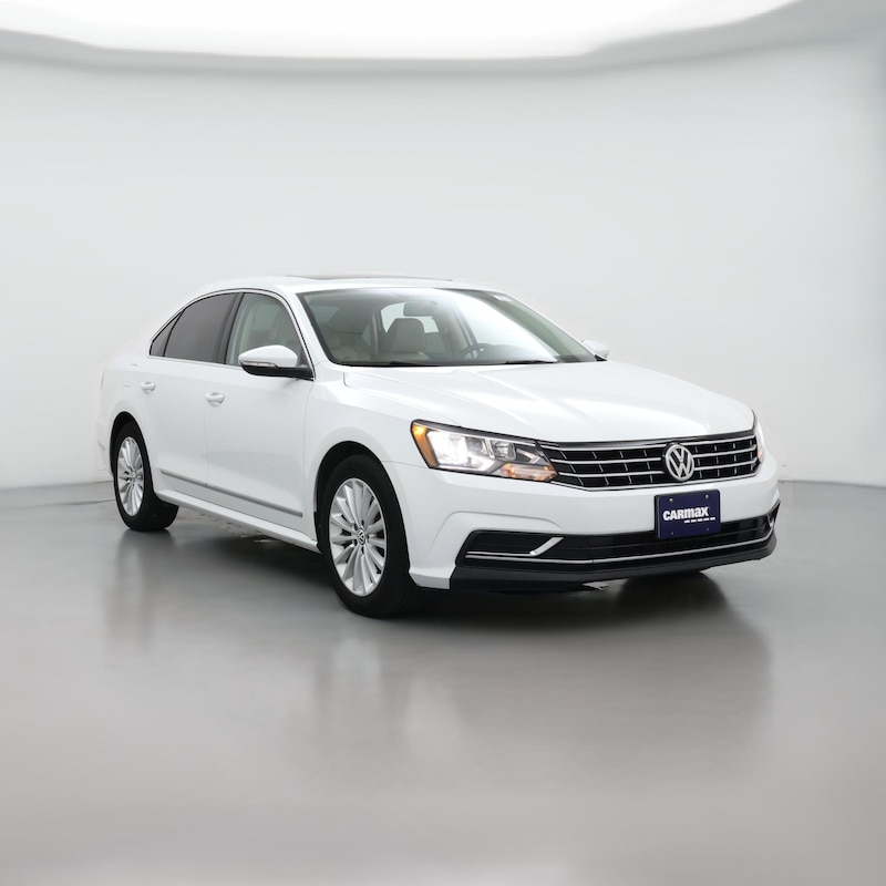 2016 Volkswagen Passat SE