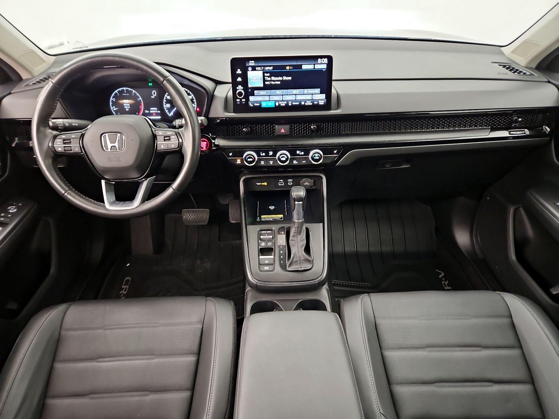 Thumbnail: 2025 Honda CR-V - 9