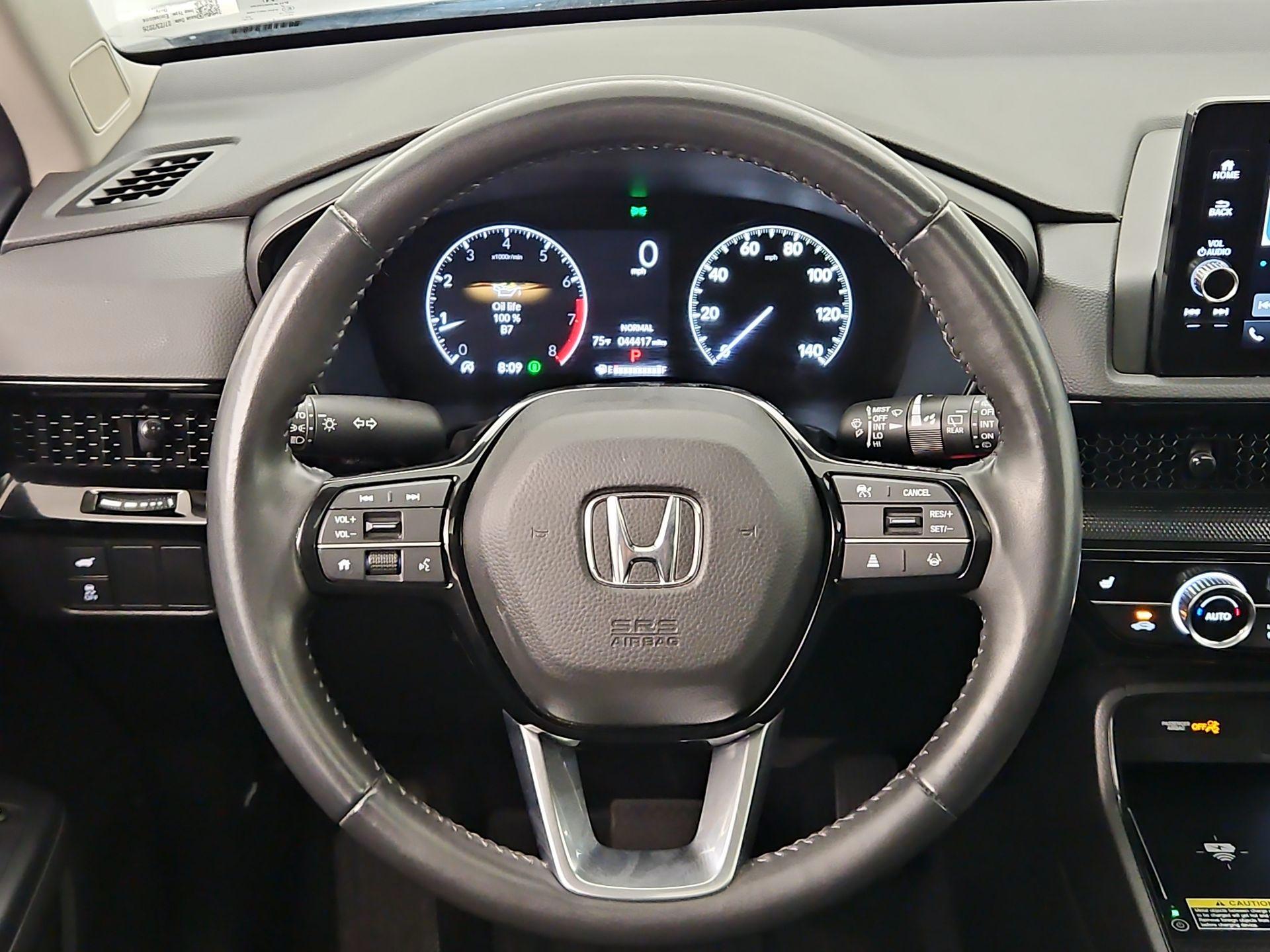 Thumbnail: 2025 Honda CR-V - 10