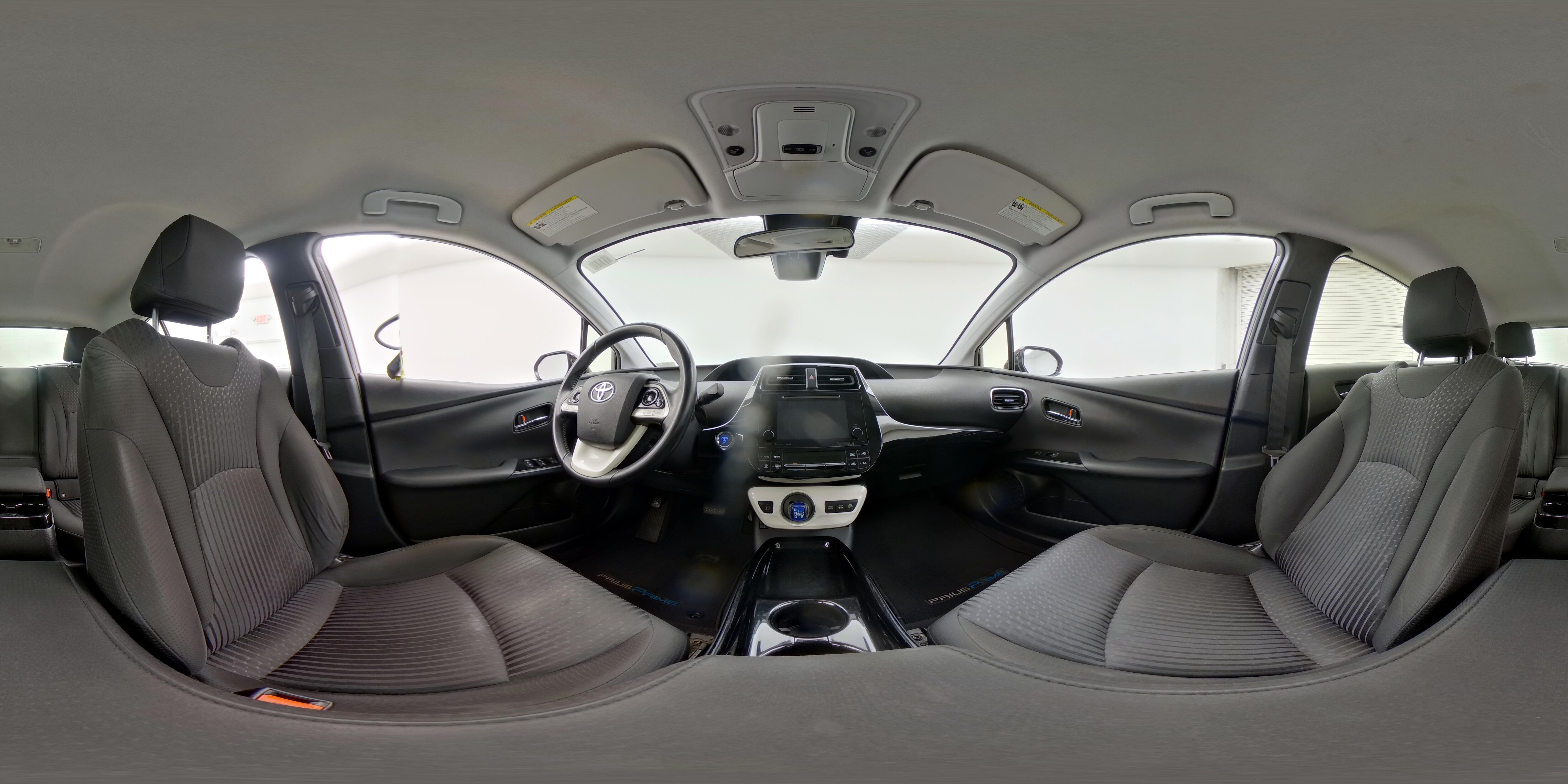 2017 Toyota Prius Prime Plus - Photo 25