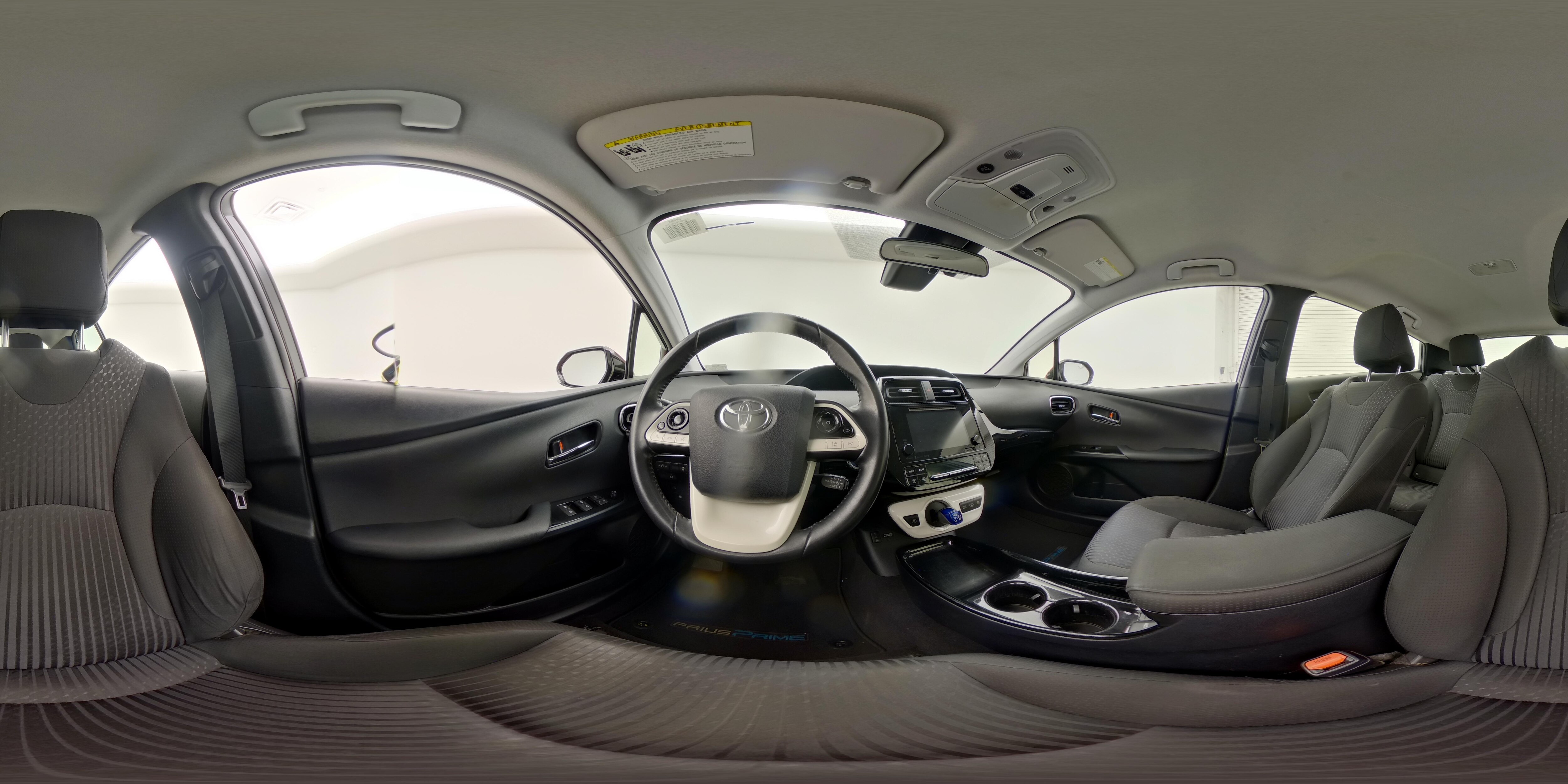 2017 Toyota Prius Prime Plus - Photo 27