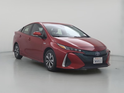 2017 Toyota Prius Prime Hybrid Plus