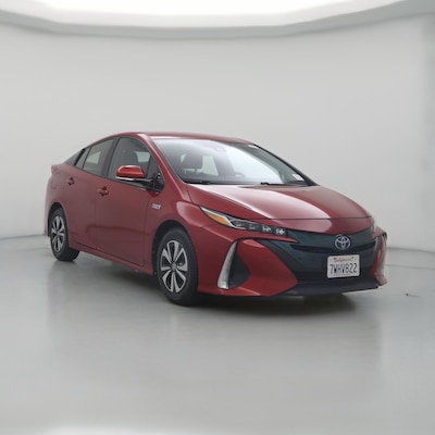 2017 Toyota Prius Prime Hybrid Plus