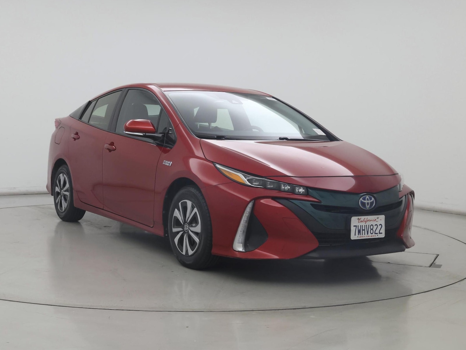 2017 Toyota Prius Prime Plus - Photo 2