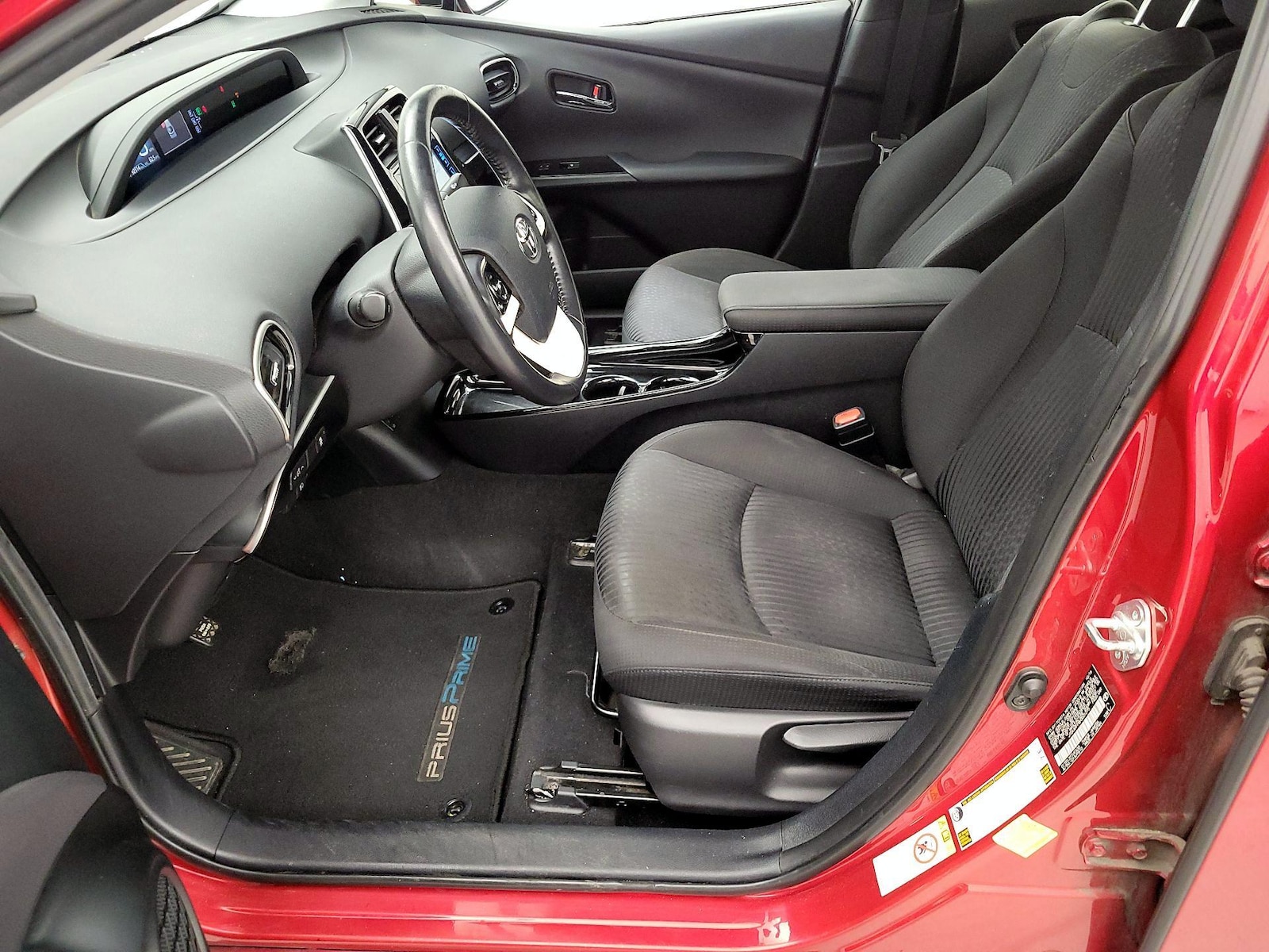 2017 Toyota Prius Prime Plus - Photo 12