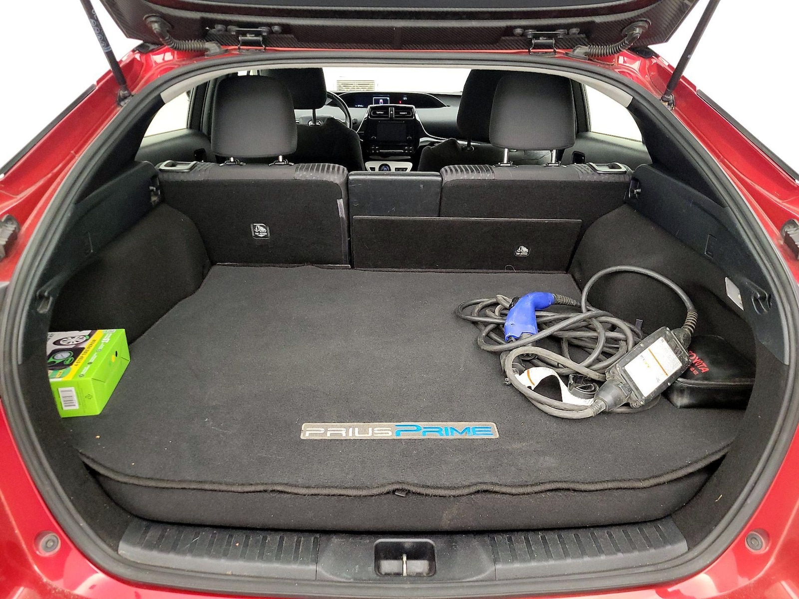 2017 Toyota Prius Prime Plus - Photo 22
