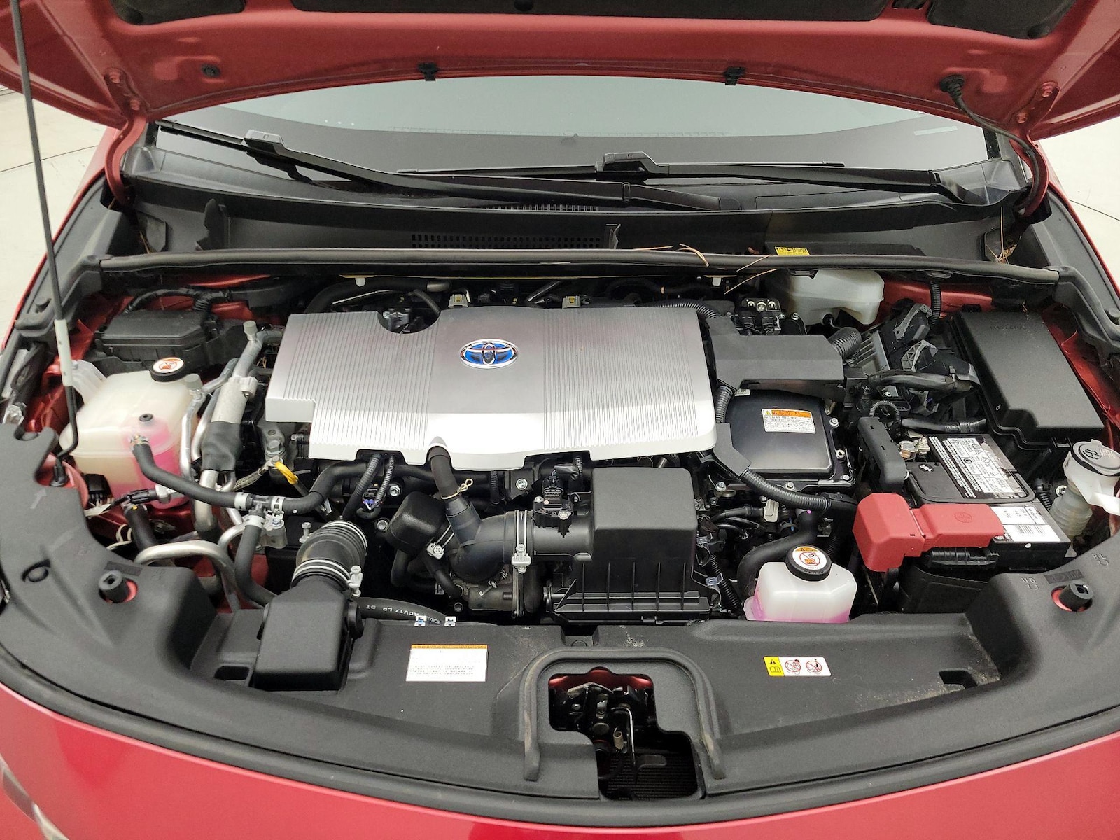 2017 Toyota Prius Prime Plus - Photo 23