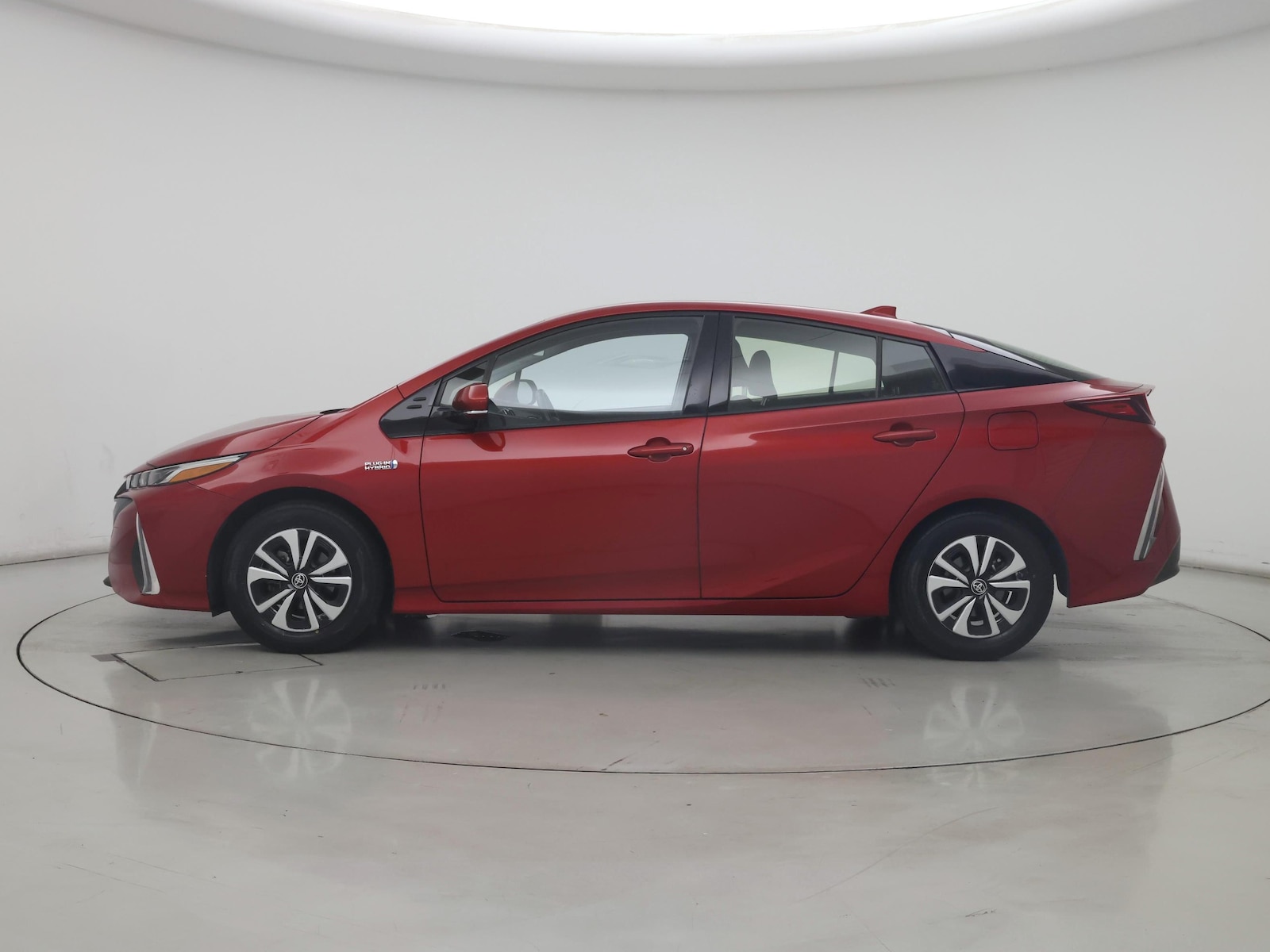 2017 Toyota Prius Prime Plus - Photo 4