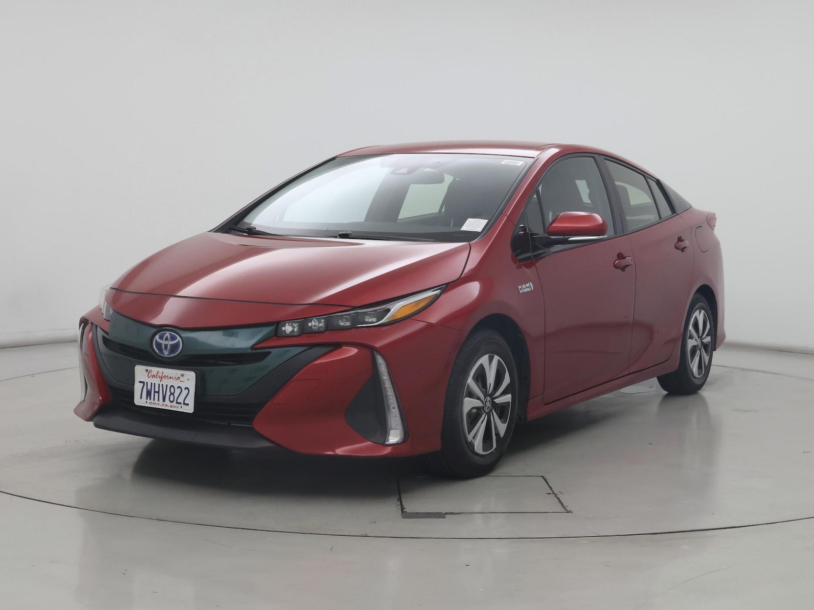 2017 Toyota Prius Prime Plus - Photo 5