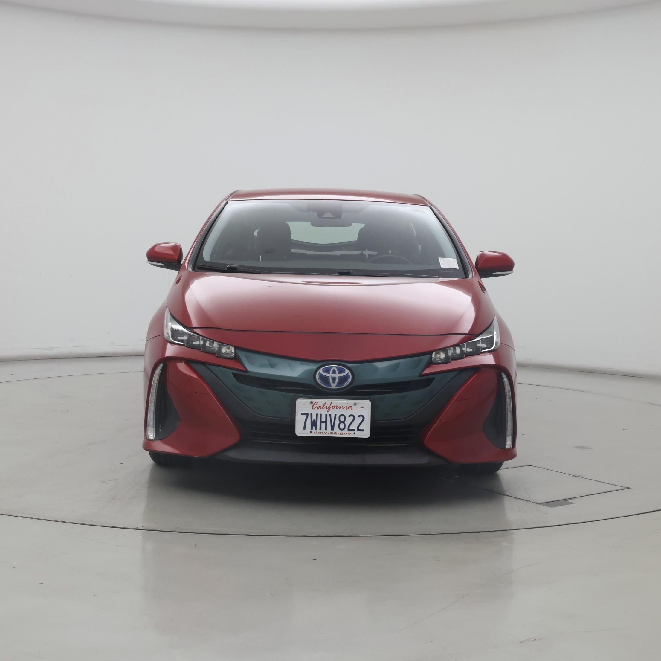 Thumbnail: 2017 Toyota Prius Prime - 5